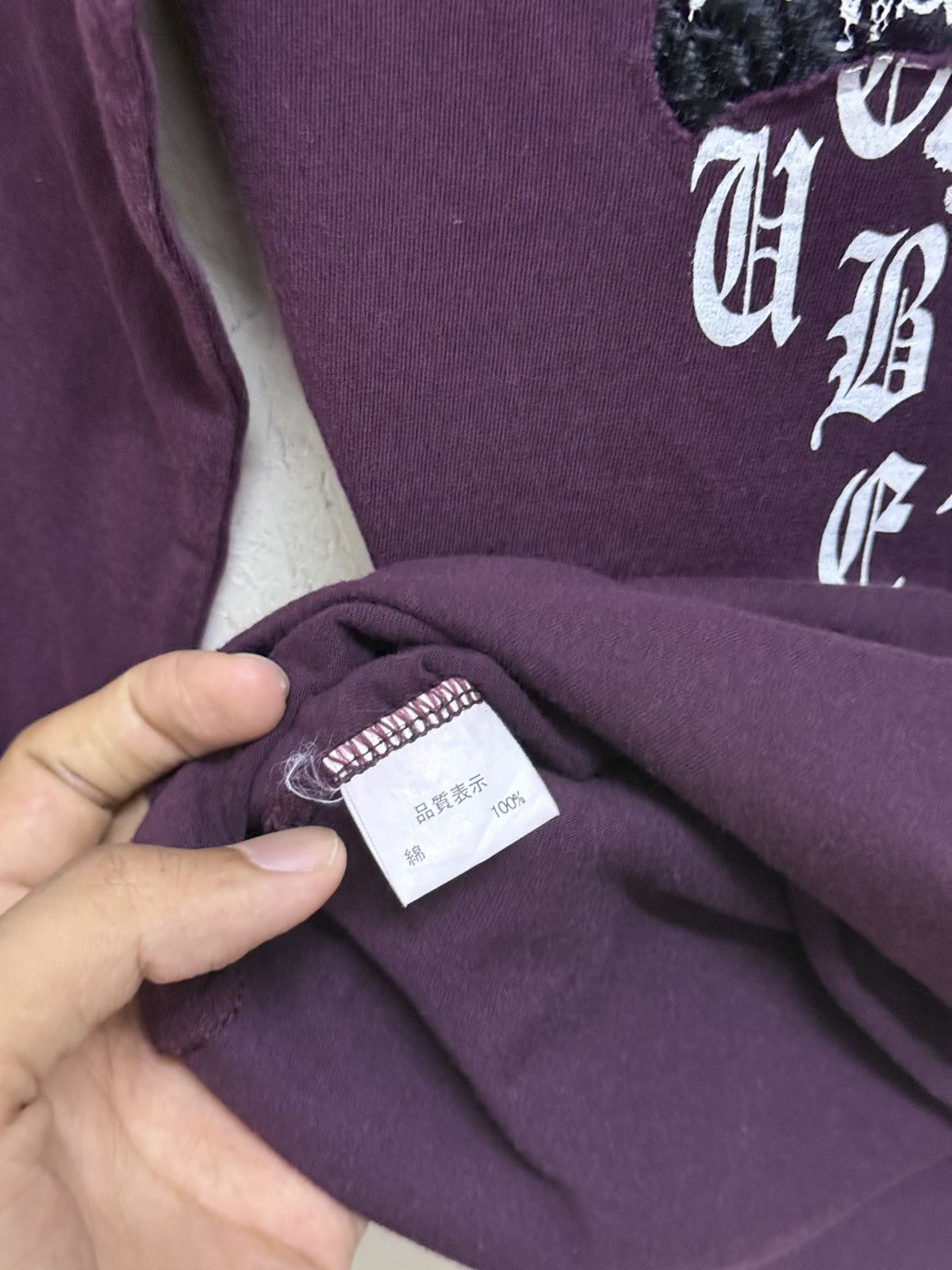 If Six Was Nine Double Squeeze Cross ifsixwasnine lgb Punk Crop Top Size XS / US 0-2 / IT 36-38 - 5 Thumbnail