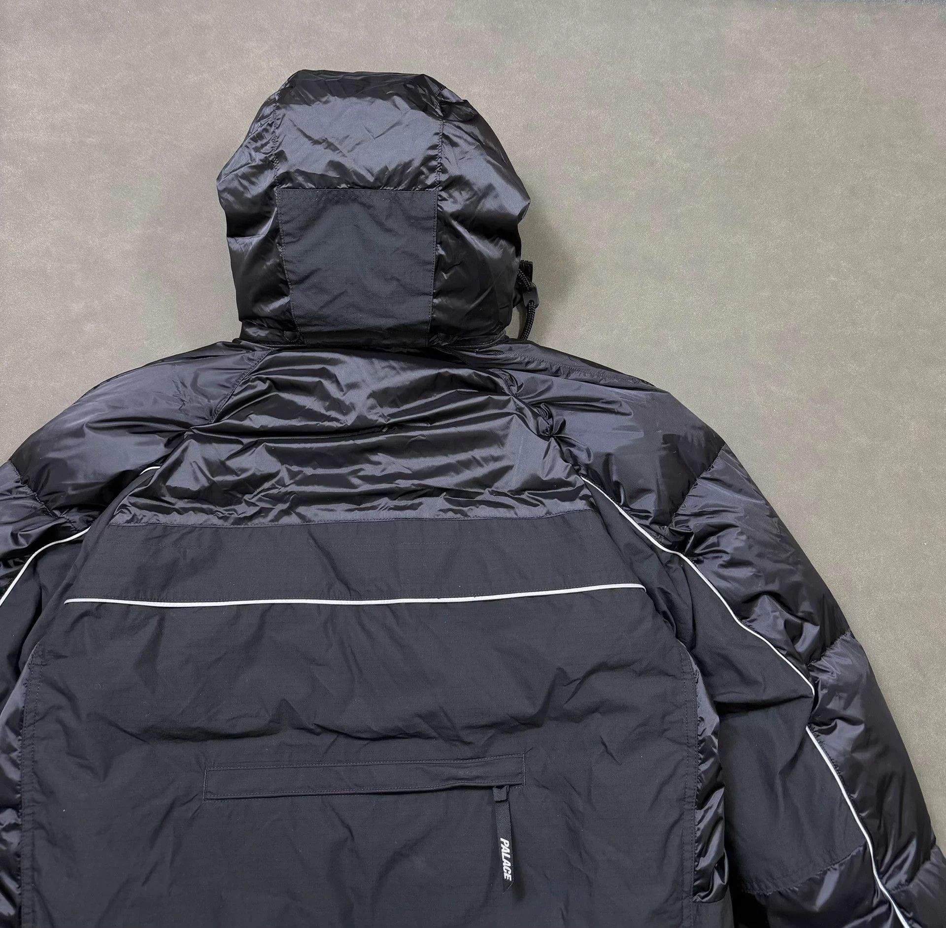 Junya Watanabe Junya Watanabe x Palace Cordura Nylon Down Jkt S 97N Warm Size US S / EU 44-46 / 1 - 5 Thumbnail