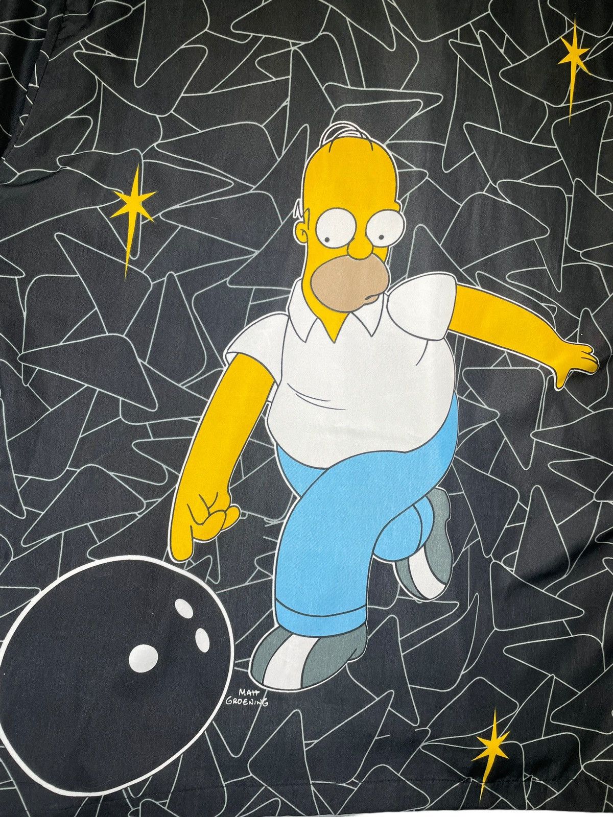 The Simpsons × Vintage Vintage Simpsons Tshirt Size US M / EU 48-50 / 2 - 6 Thumbnail