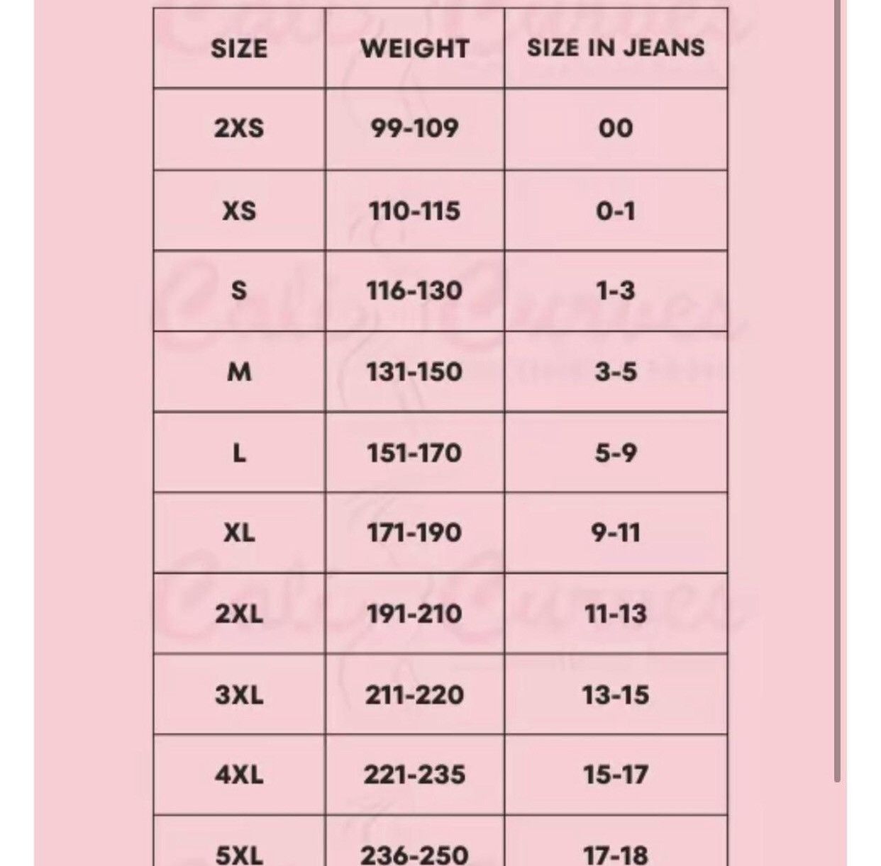 Other Cali Curves Fajas Extreme Waist Trainer Limited Edition Red Size L / US 10 / IT 46 - 4 Thumbnail