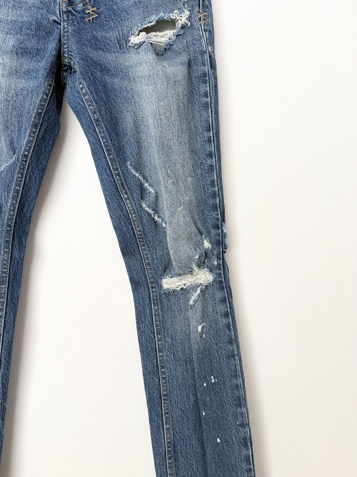 Ksubi Ksubi Chitch Jeans in Odyssey Size US 29 - 2 Thumbnail