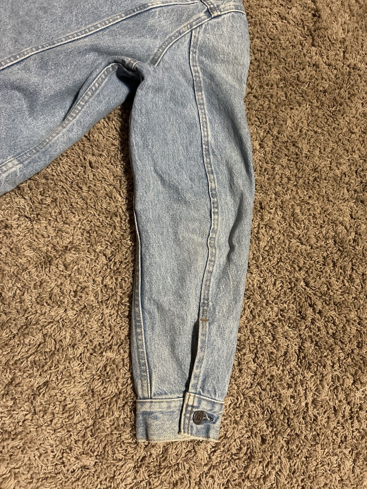 Levi's Vintage Clothing Vintage Levi’s 1970s 80s denim Jacket Size US M / EU 48-50 / 2 - 7 Thumbnail