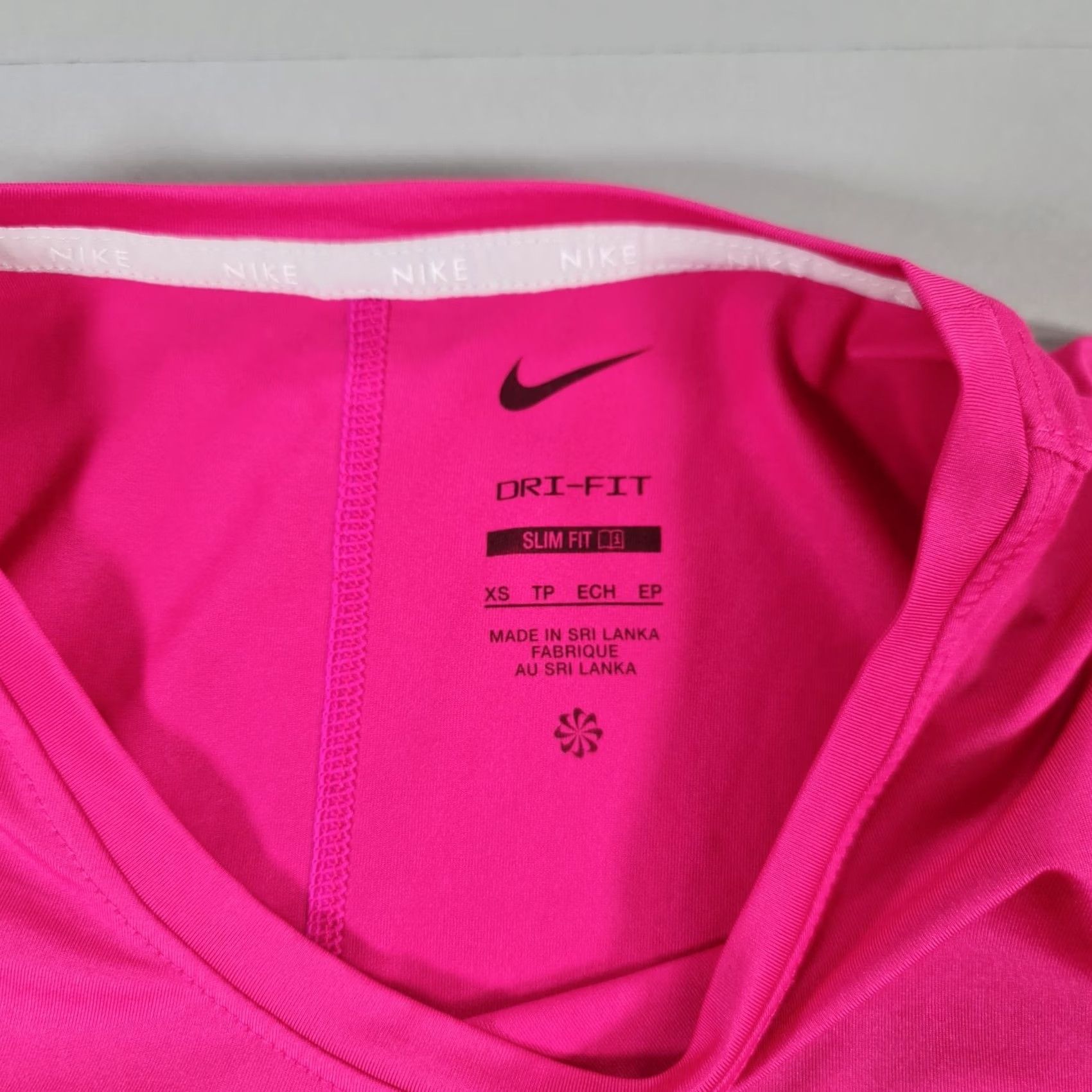 Nike VINTAGE - (none) Size XS / US 0-2 / IT 36-38 - 4 Thumbnail