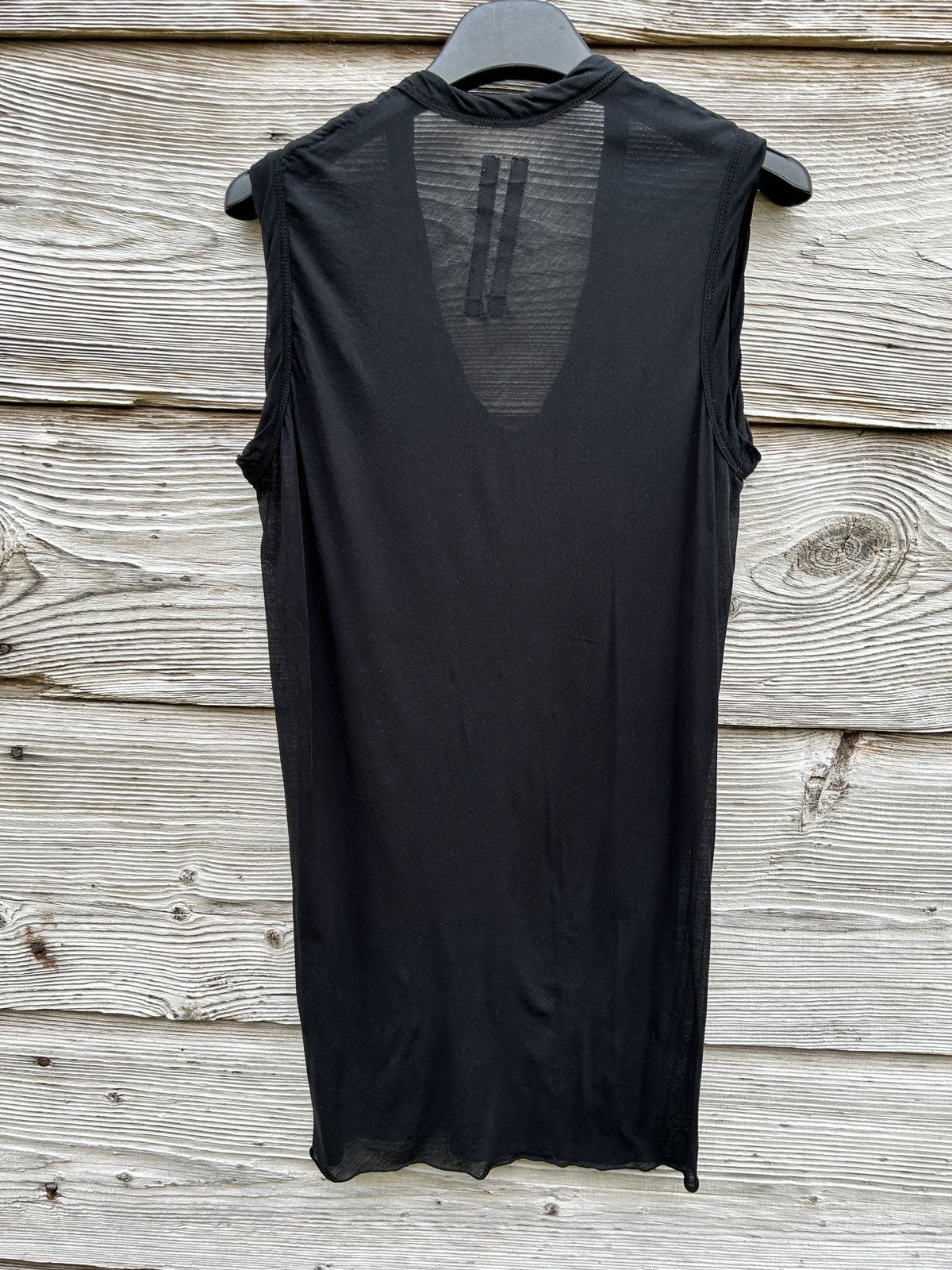 Rick Owens Rick Owens Anthem 2011 Tank Top + Shorts Set Size L / US 10 / IT 46 - 6 Thumbnail