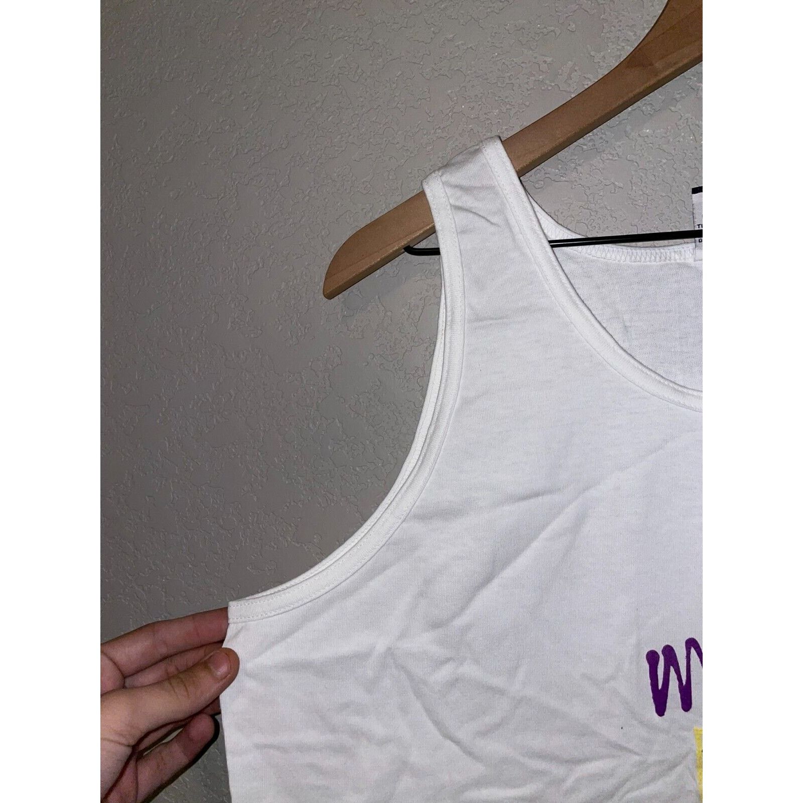 Vintage Vintage Montana Fish Shirt Graphic Sun Tank Tee VTG 90s L Size US L / EU 52-54 / 3 - 5 Thumbnail