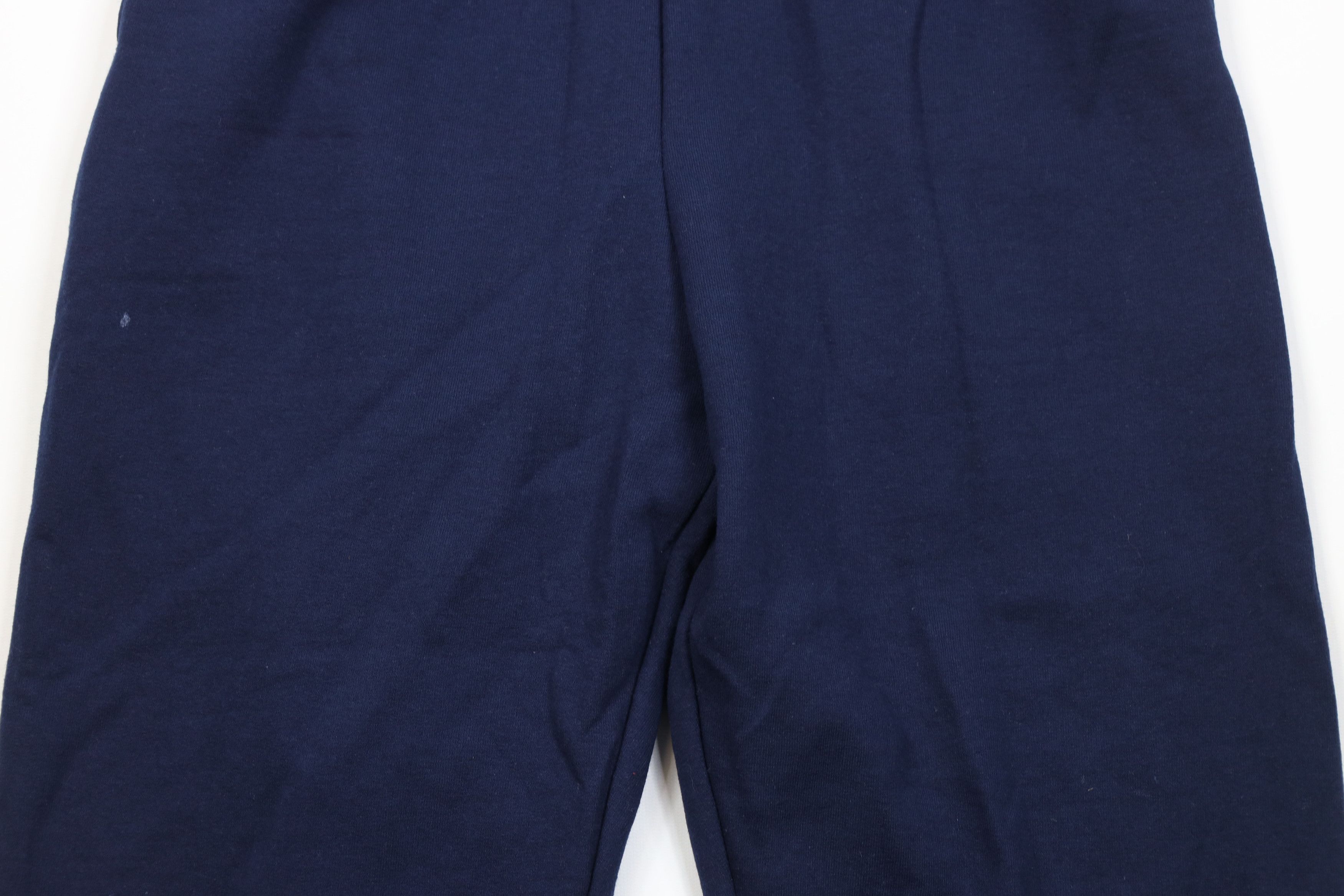 Vintage Vintage Y2K Streetwear Sweatpants Joggers Pants Navy Blue Size US 34 / EU 50 - 3 Thumbnail