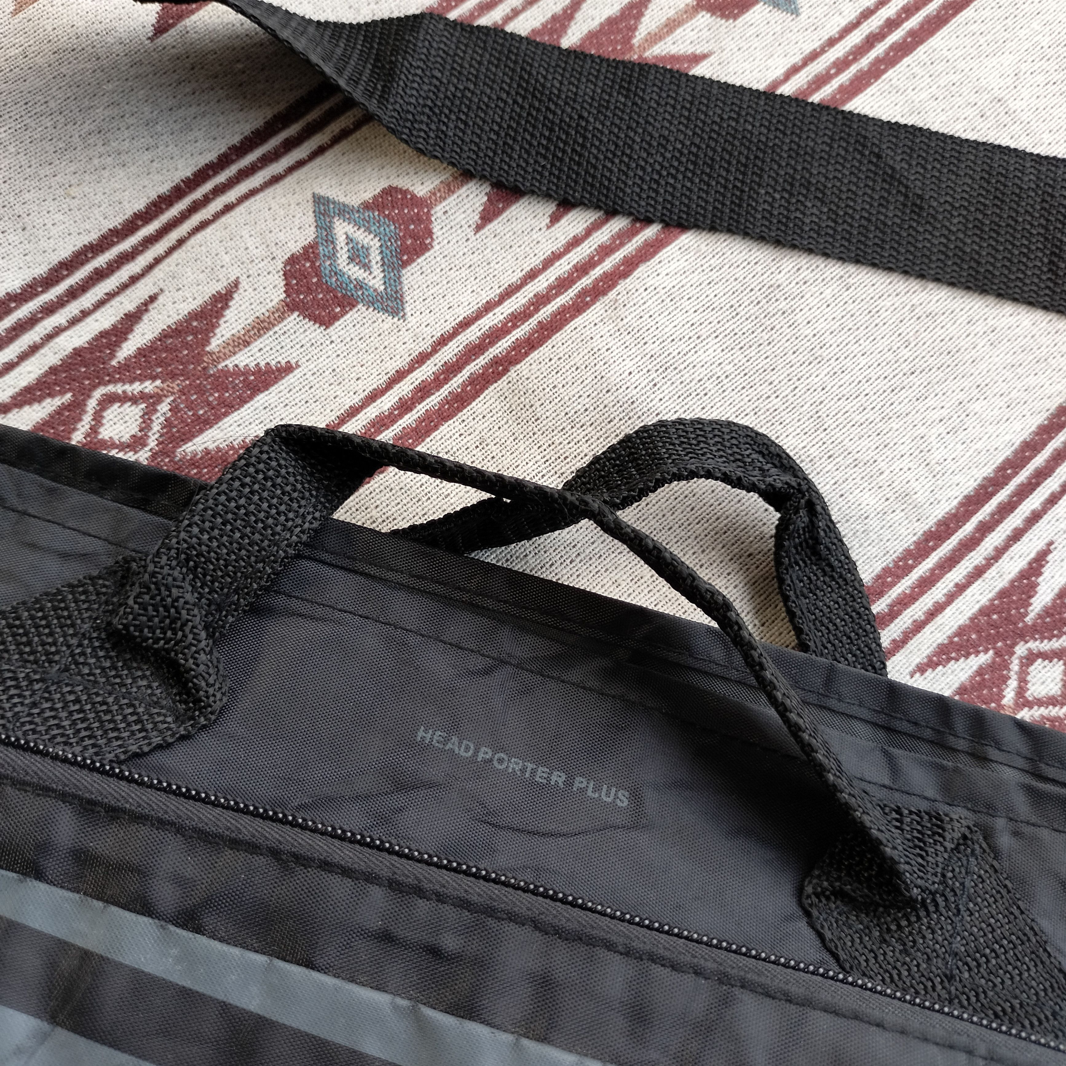 Head Porter Head Porter Plus by hiroshi fujiwara 2 away shoulder bag Size ONE SIZE - 5 Thumbnail