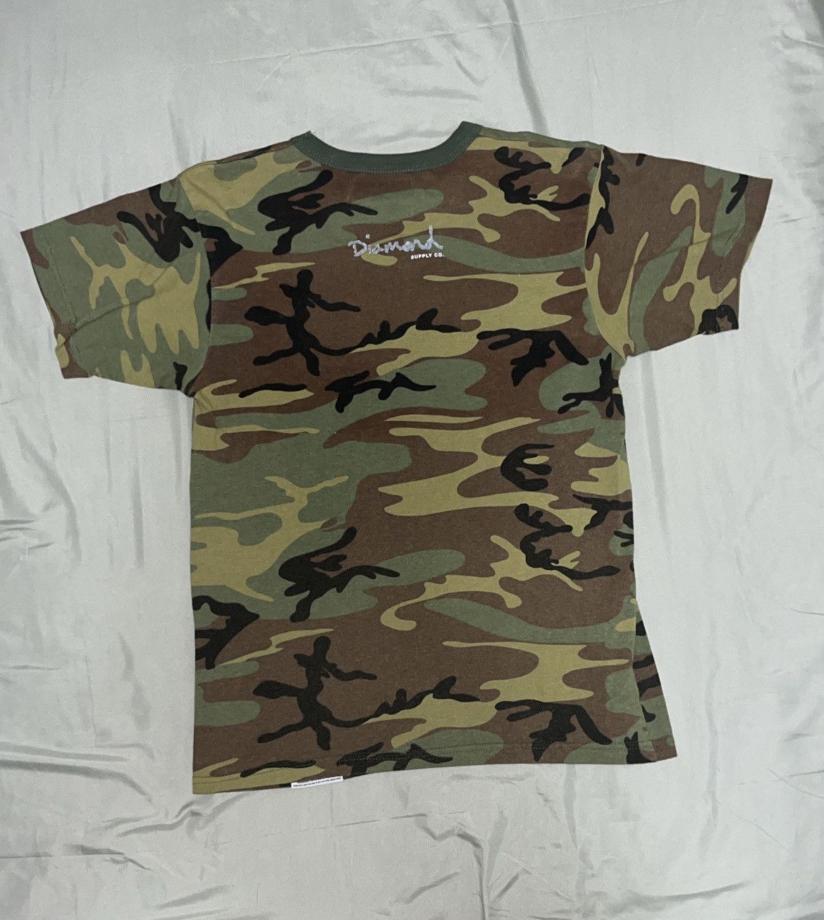 Diamond Supply Co. × Travis Scott Travis Scott x Diamond Supply Co. Shirt Size US S / EU 44-46 / 1 - 6 Thumbnail