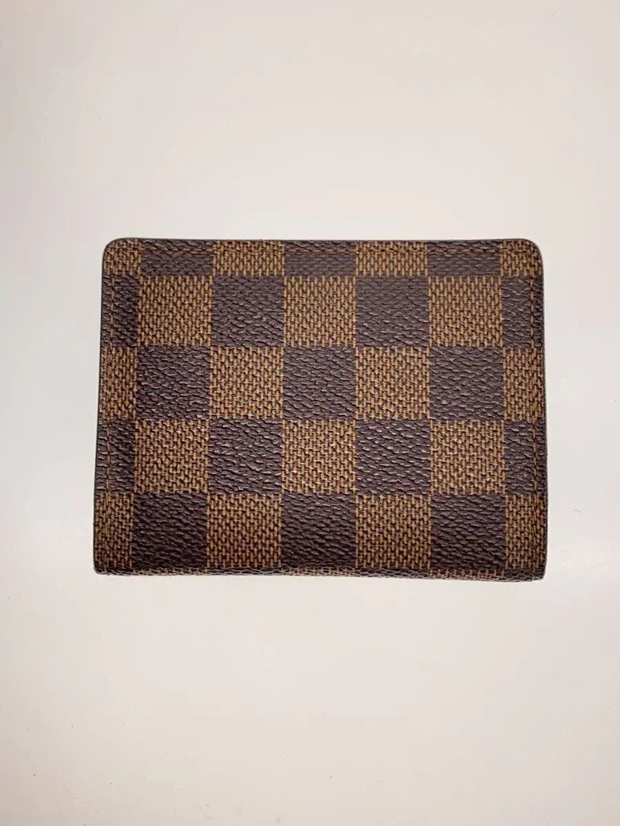 Louis Vuitton Louis Vuitton Damier Ebene Ludlow Brown Size ONE SIZE - 2 Thumbnail