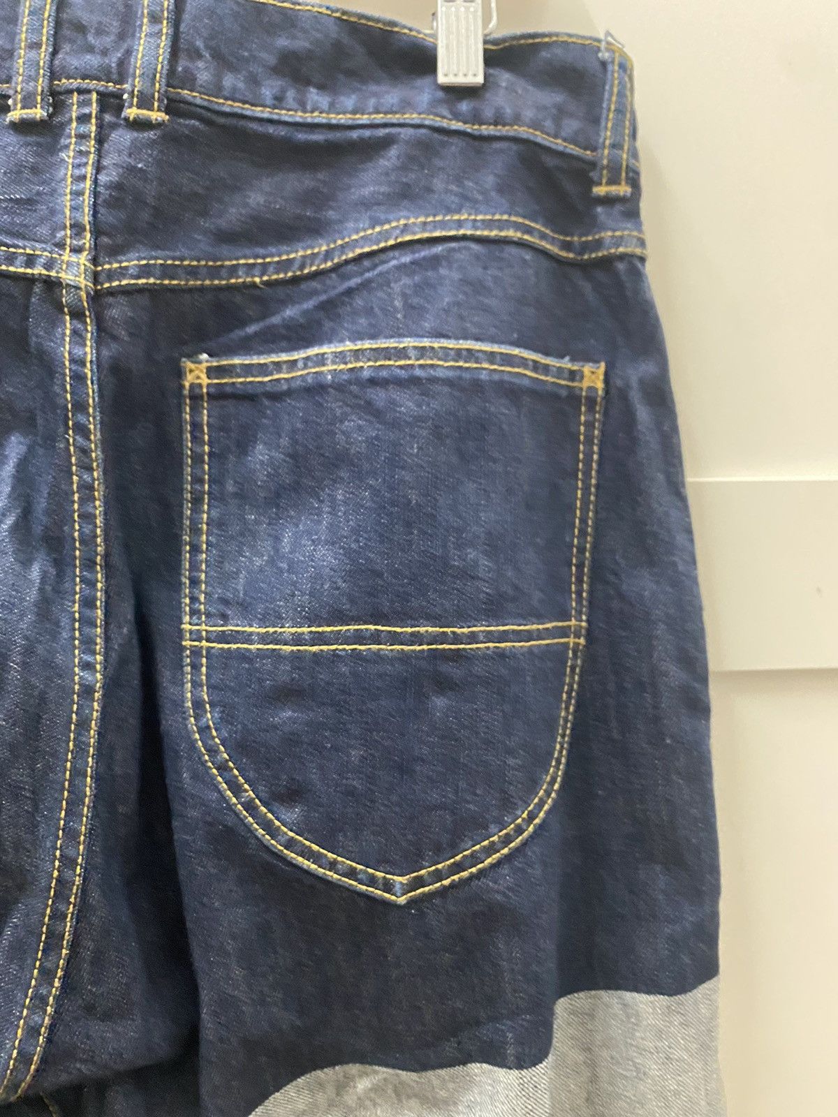 Designer × Hysteric Glamour × Japanese Brand FAM for all mankind Jeans Size US 34 / EU 50 - 5 Thumbnail
