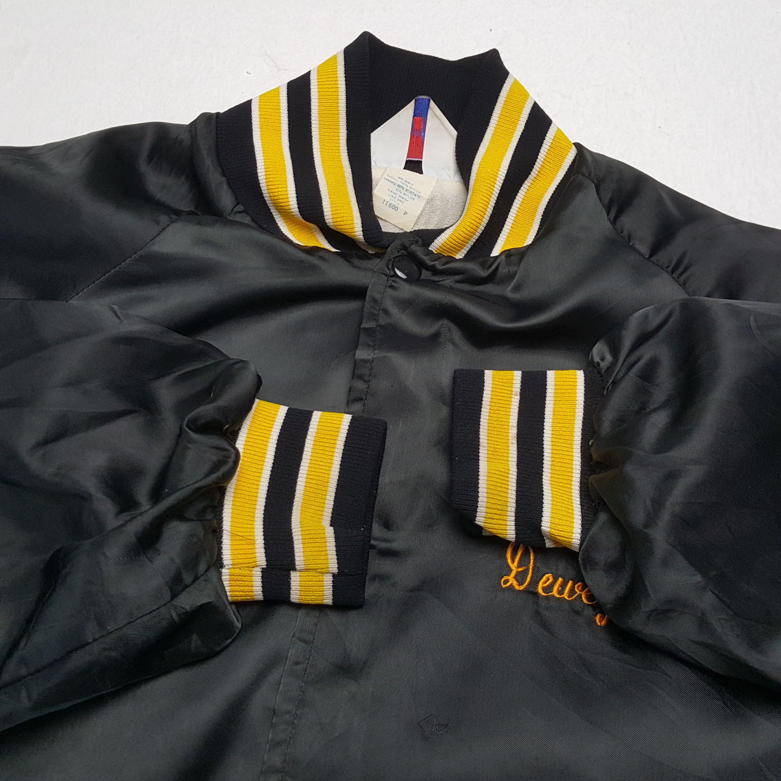 Vintage Vintage BRASS RAIL PUB American Brand Promo Jacket Size US L / EU 52-54 / 3 - 8 Thumbnail