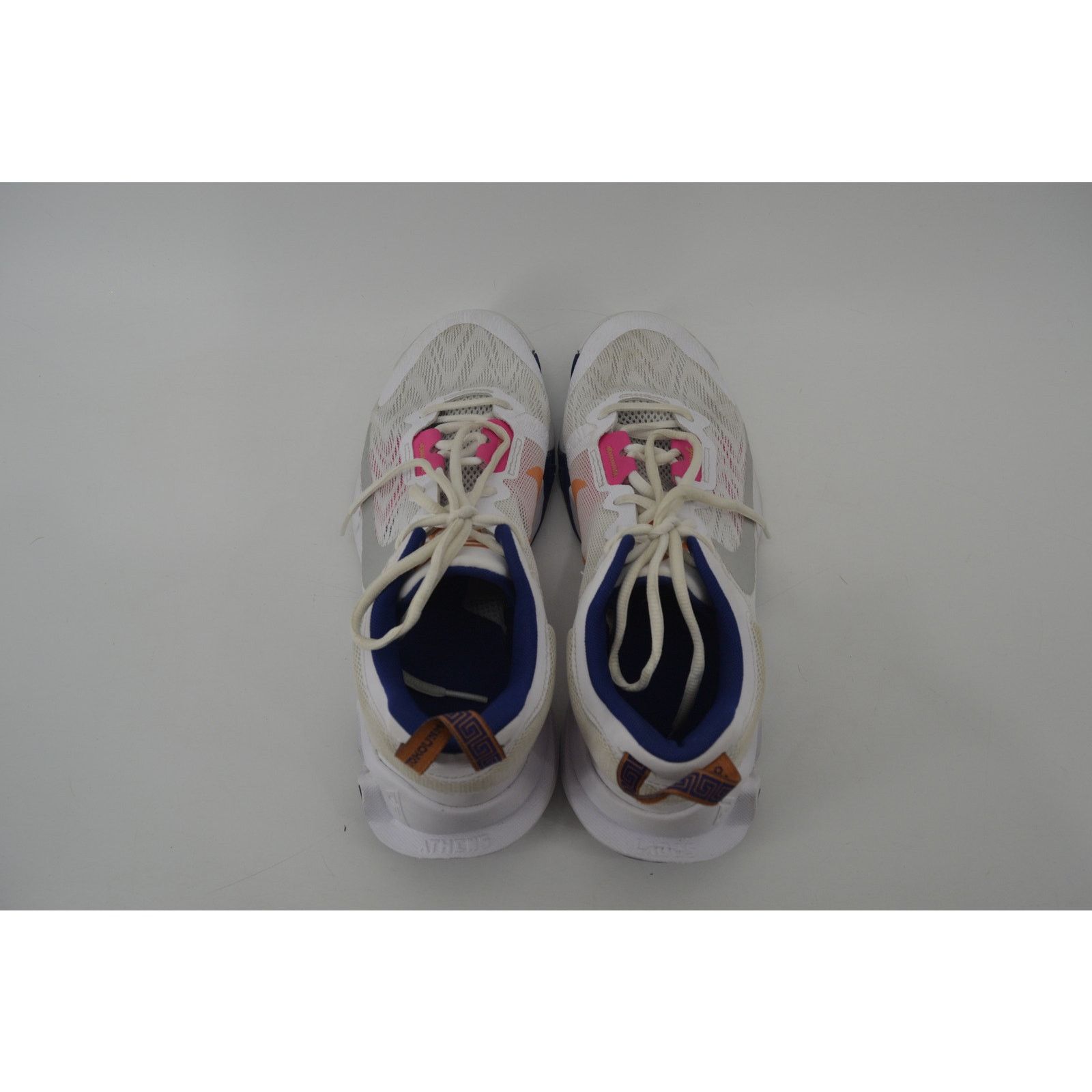 Nike Nike Giannis Immortality 2 White Metallic Silver Mens Size 9 Size US 9 / IT 39 - 10 Thumbnail