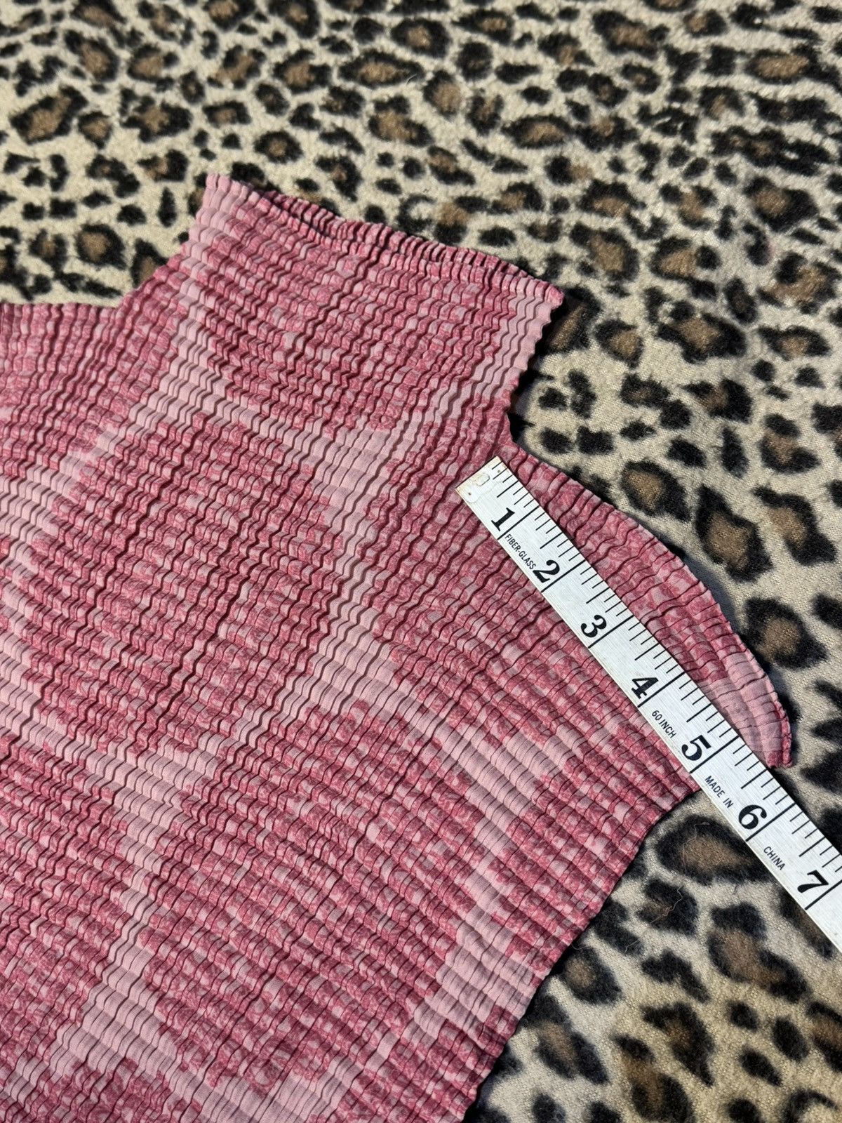 Pleats Please Issey Miyake Rare Issey Miyake Fete polka dot Size L / US 10 / IT 46 - 9 Thumbnail