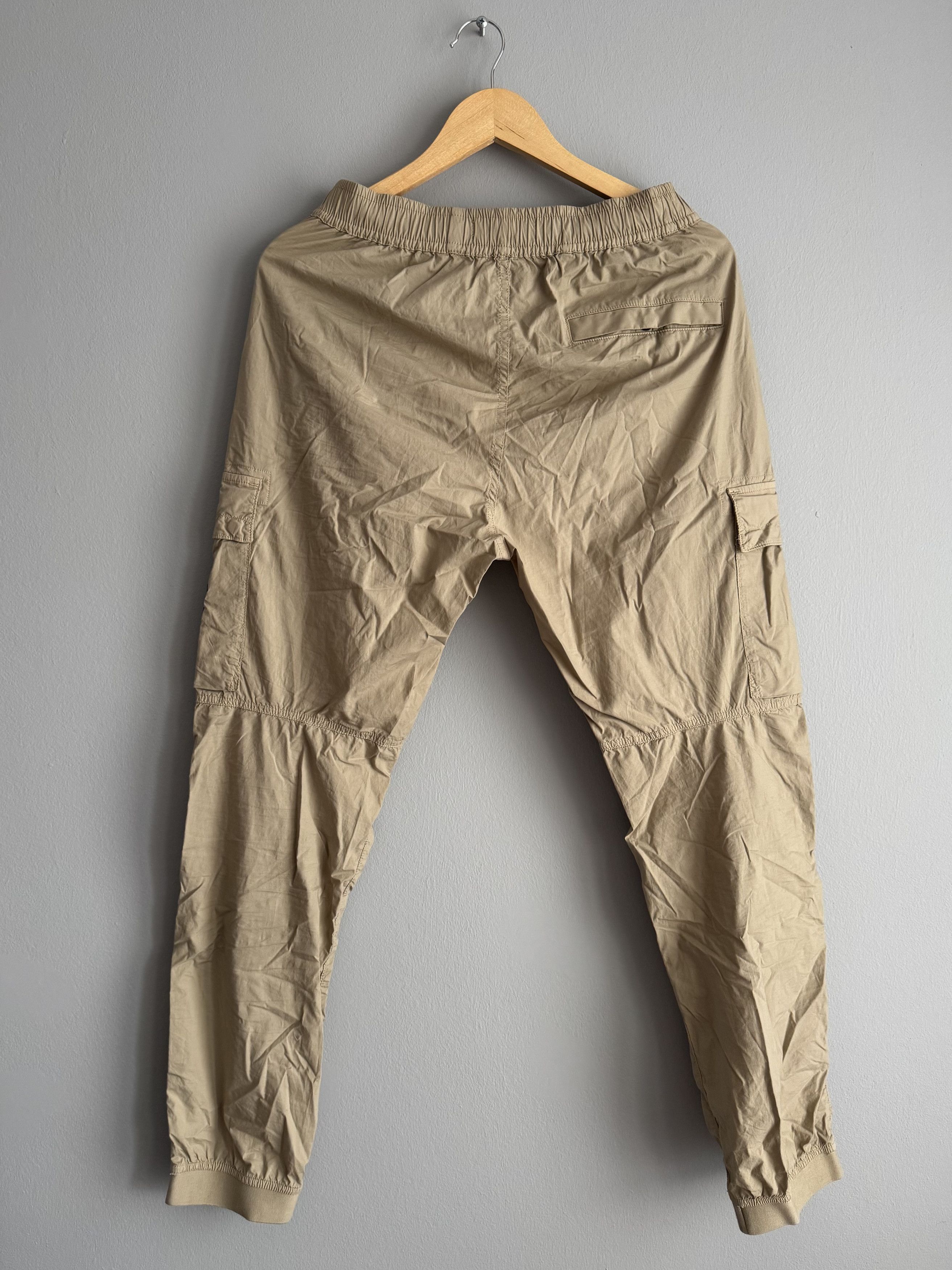 Stone Island Stone Island Strech Cotton Tela Paracadute Pants david Size US 30 / EU 46 - 8 Thumbnail