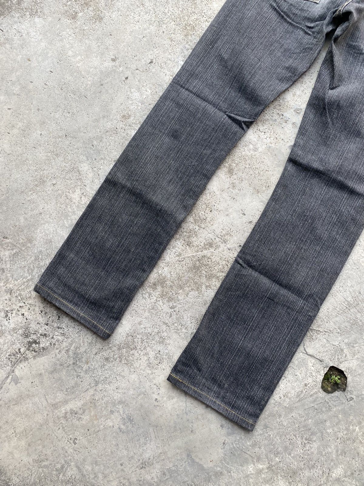 Japanese Brand × Orslow Japanese Brand Slim Jeans Size 30" / US 8 / IT 44 - 8 Thumbnail