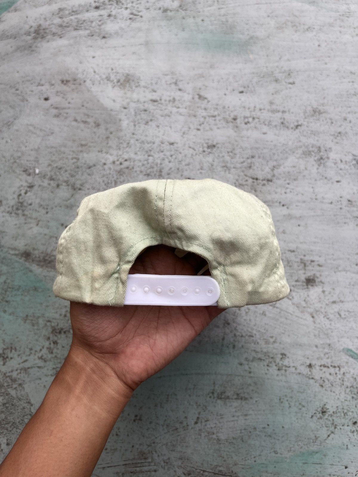 Disney × Japanese Brand VINTAGE DISNEL MICKY MOUSE HAT Size ONE SIZE - 6 Thumbnail