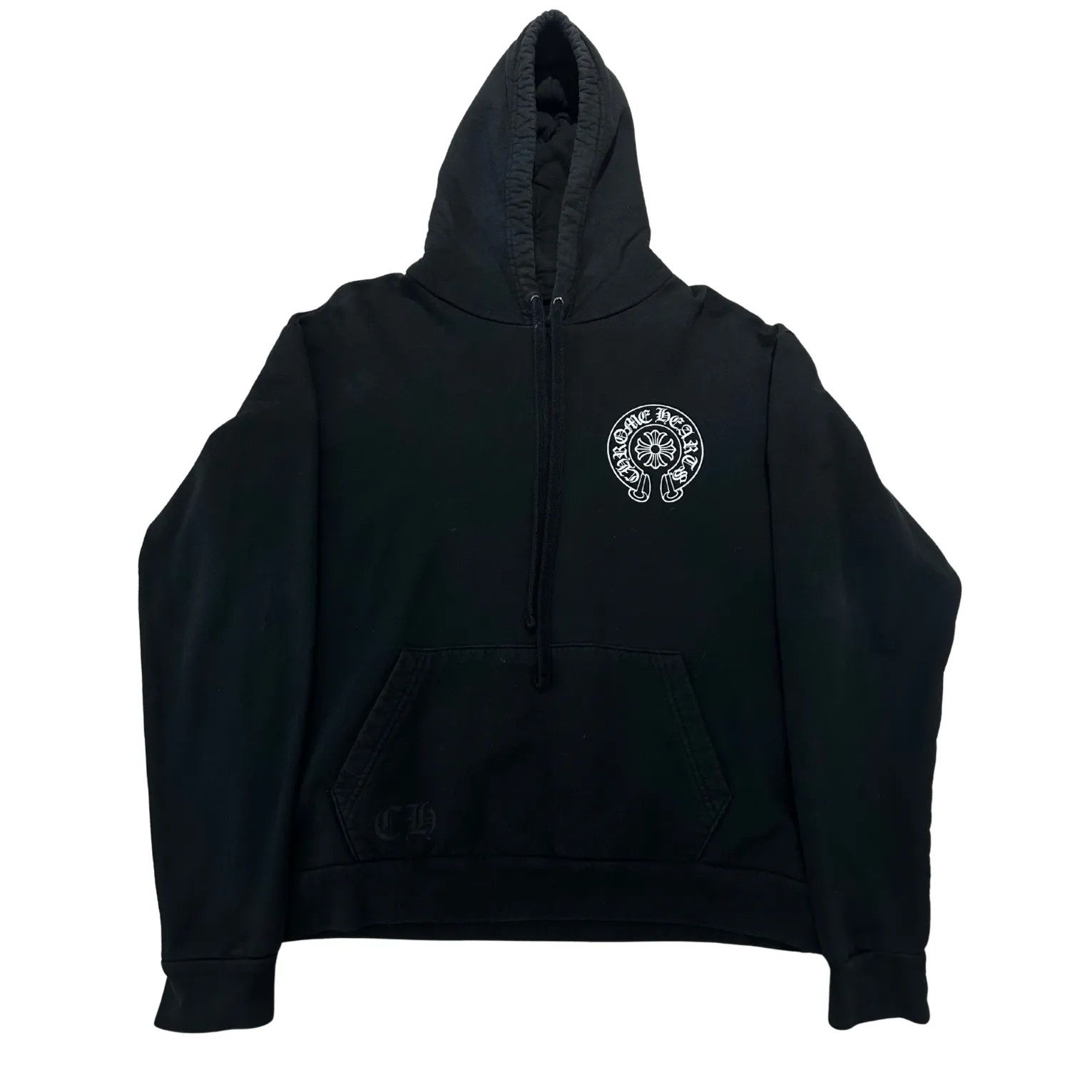 Chrome Hearts Chrome Hearts New York Exclusive Hoodie Black Size US S / EU 44-46 / 1 - 1 Thumbnail