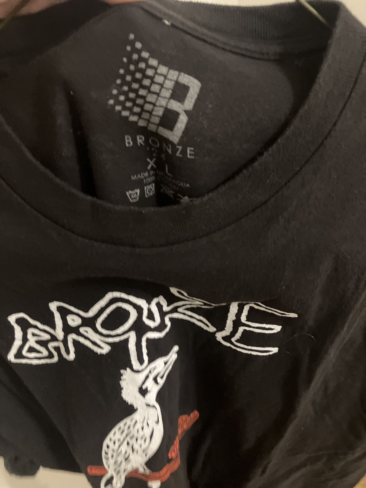 Bronze 56k Bronze 56k bird t shirt xl Size US XL / EU 56 / 4 - 2 Thumbnail