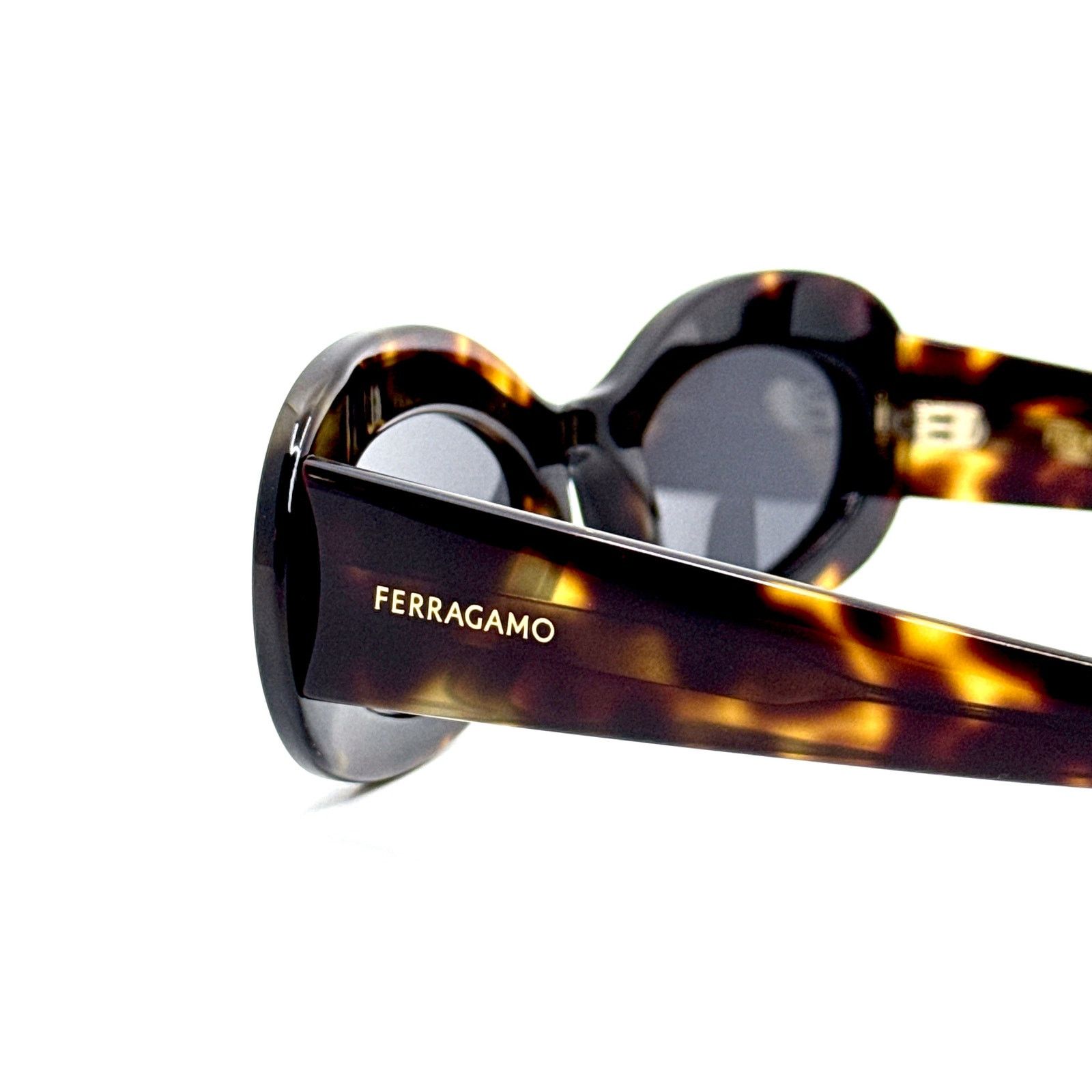 Salvatore Ferragamo New! SALVATORE FERRAGAMO Sunglasses SF2003S 241, Authentic Size ONE SIZE - 7 Thumbnail