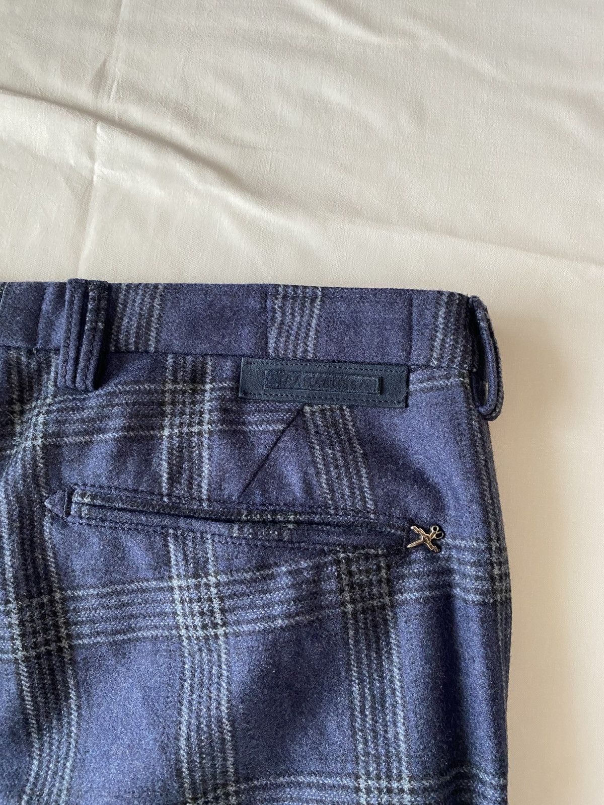 Other Tramarossa Amerigo cargo wool pants 35 50 Vitale barberis Size US 34 / EU 50 - 6 Thumbnail