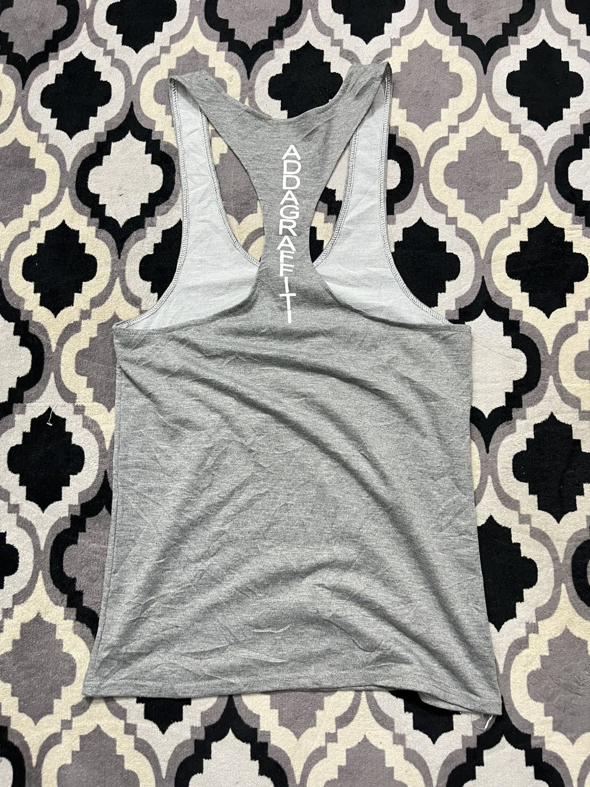 Yasuyuki Ishii Japanese L.G.B. Style unknwn pradeue milano tank top Size US M / EU 48-50 / 2 - 2 Thumbnail