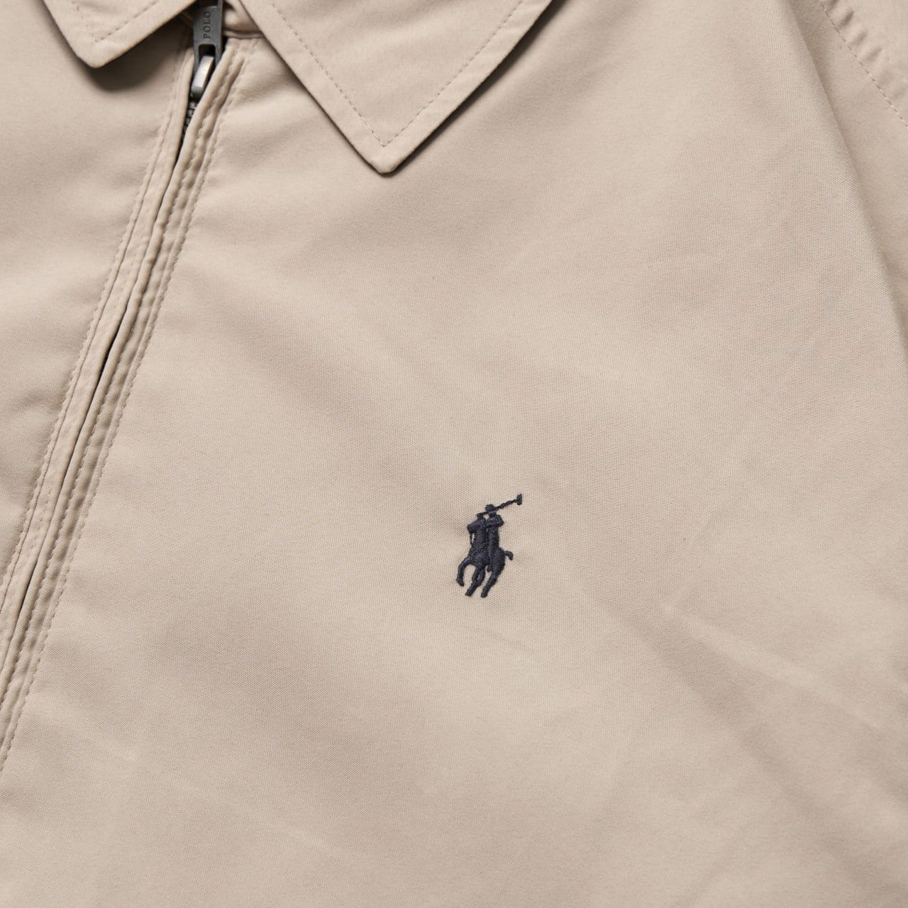 Polo Ralph Lauren POLO RALPH LAUREN Logo Jacket Size US XL / EU 56 / 4 - 4 Thumbnail