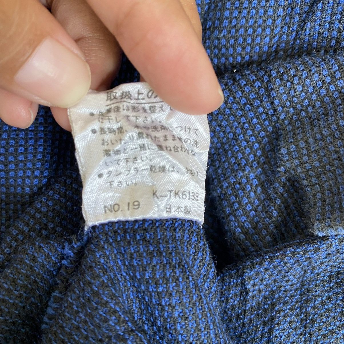 Beams Japan Beams Polos Knit Shirt Size US M / EU 48-50 / 2 - 5 Thumbnail