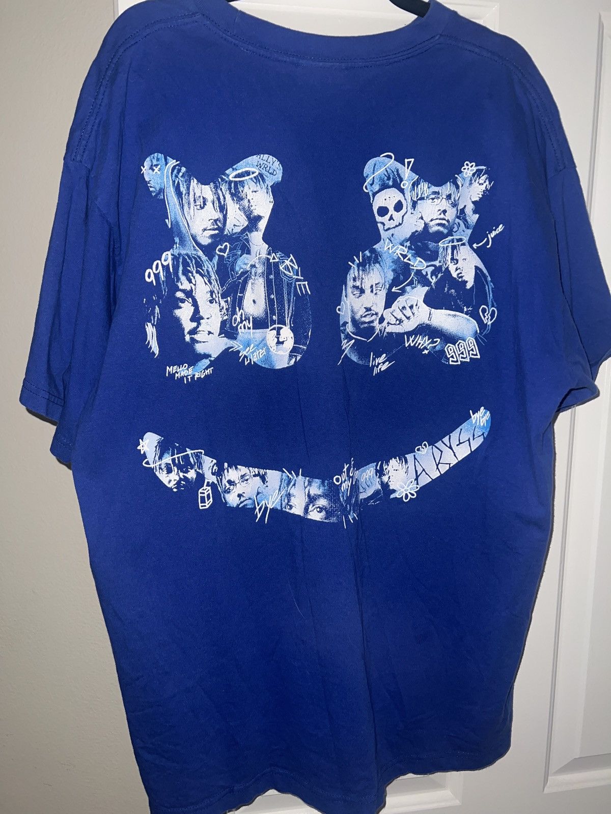 999 Club 999 x Marshmello T shirt Size US XXL / EU 58 / 5 - 3 Thumbnail