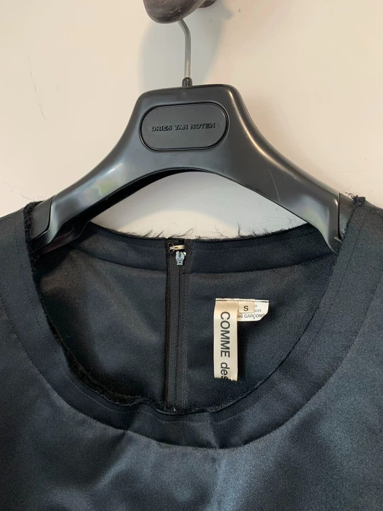 Comme des Garcons Comme Des Garcons Three-dimensional rose quilted dress Size S / US 4 / IT 40 - 3 Thumbnail