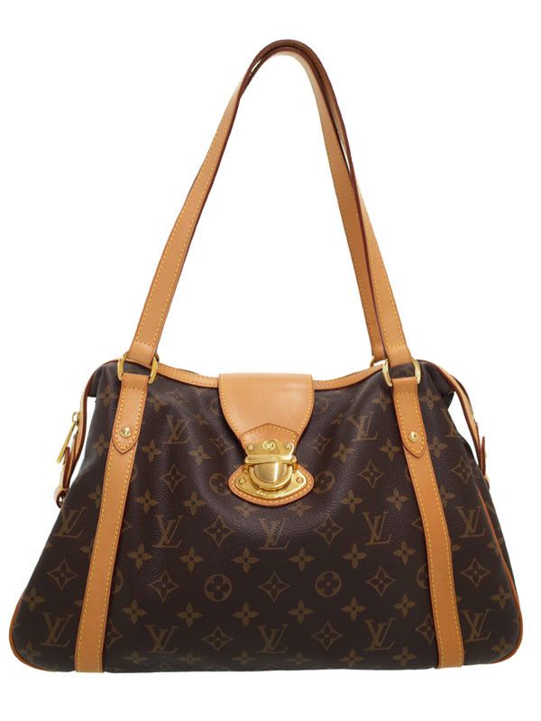 Louis Vuitton Monogram Streza PM Shoulder Bag