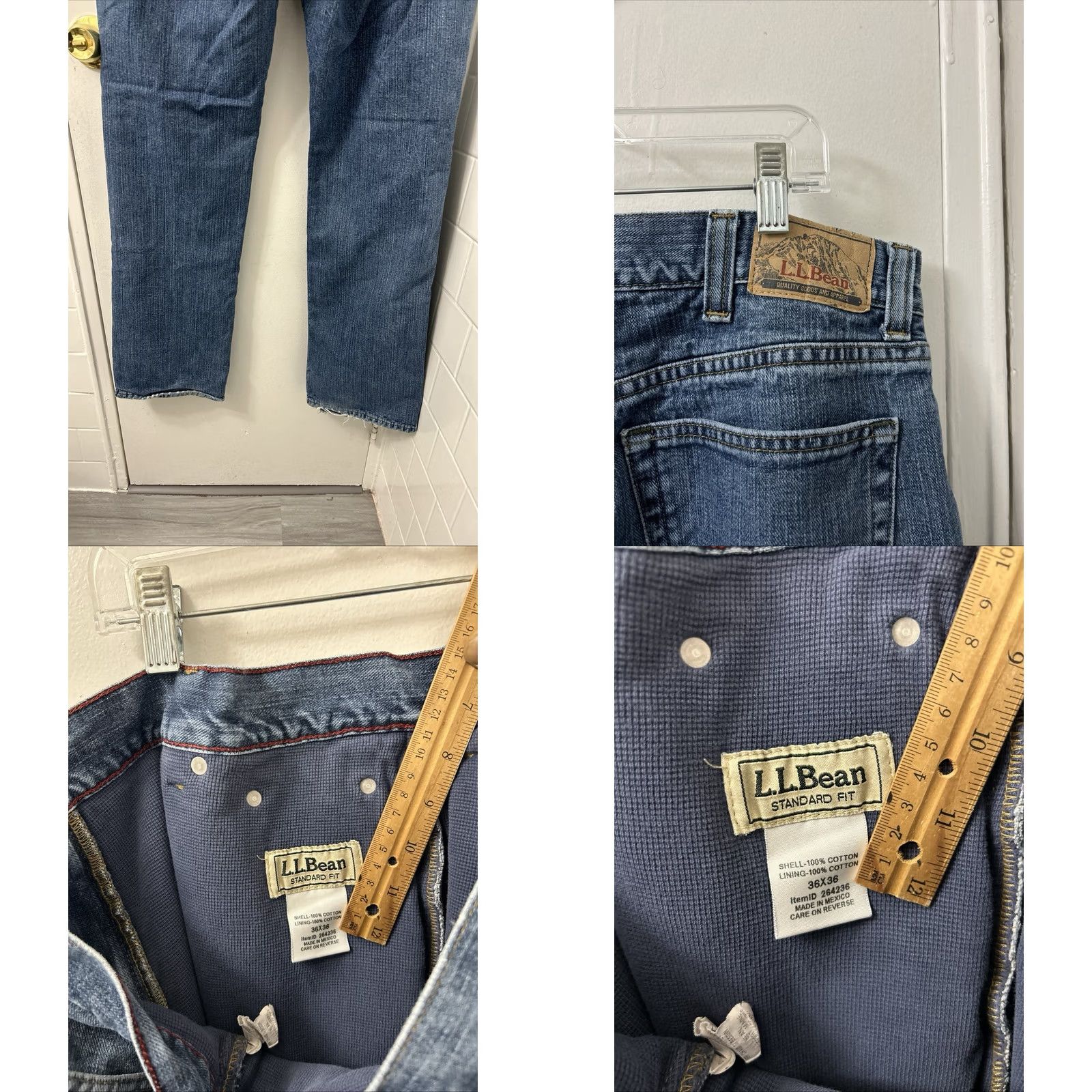 Vintage VINTAGE Size US 36 / EU 52 - 8 Thumbnail