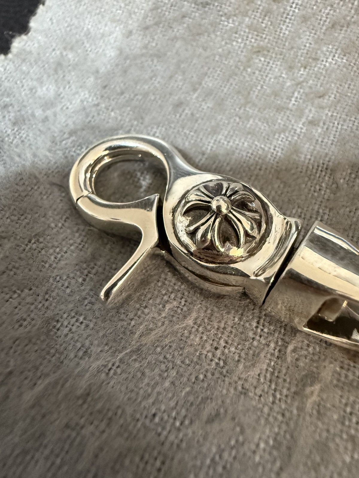 Chrome Hearts Dice Keychain 🎲 - Unworn, Pristine Condition! Size ONE SIZE - 5 Thumbnail