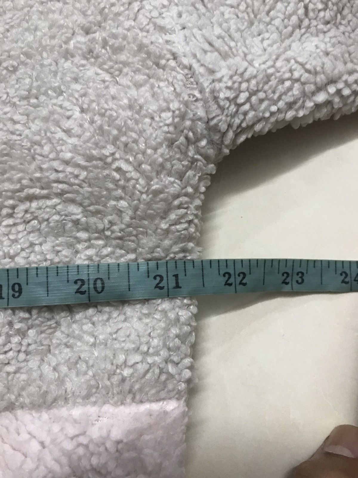 Adidas × Stella McCartney SWEATER ADIDAS HOODIE SHERPA Size M / US 6-8 / IT 42-44 - 14 Thumbnail