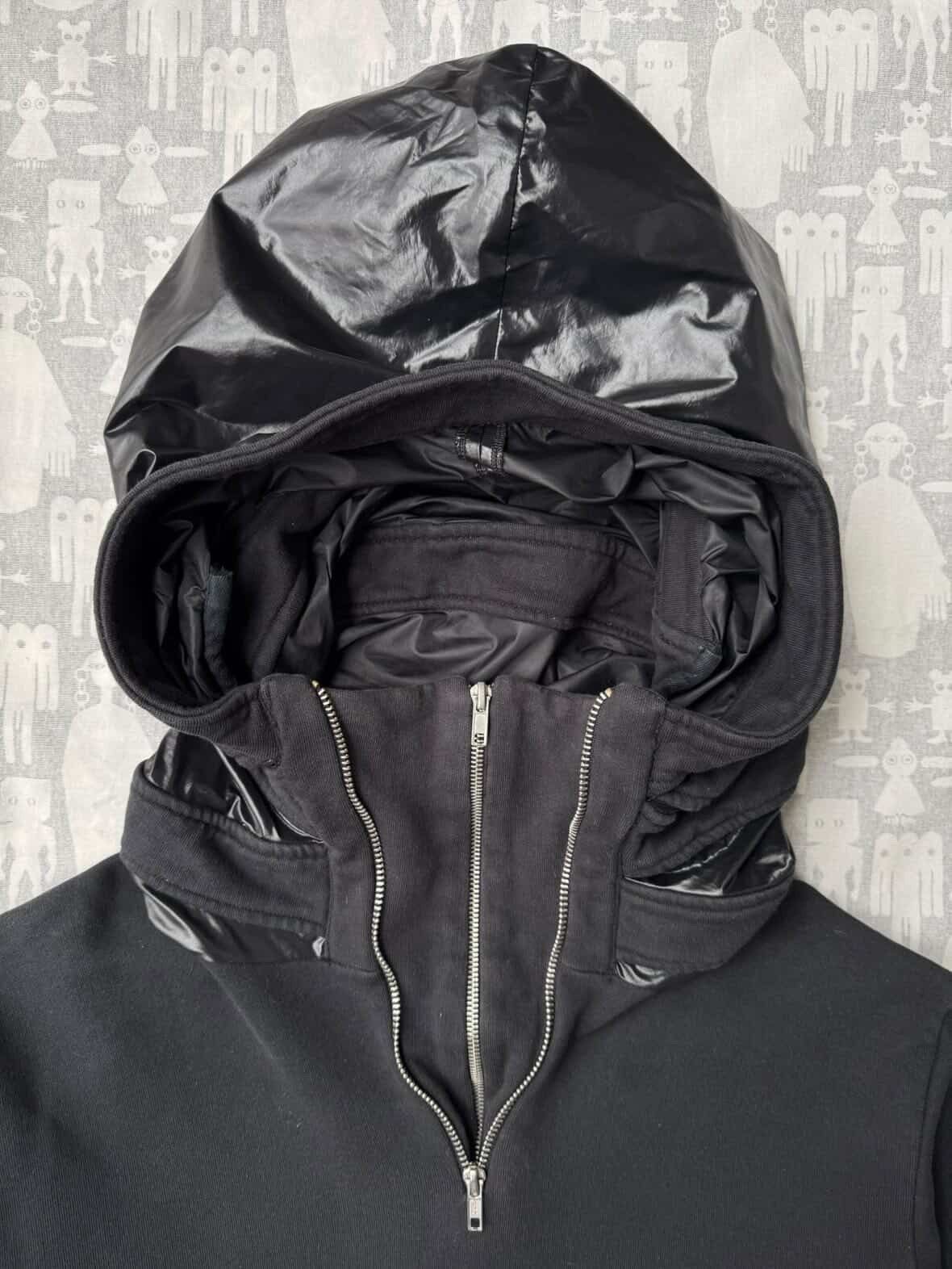 Raf Simons Raf Simons AW06 Alien Hoodie Size US M / EU 48-50 / 2 - 3 Thumbnail