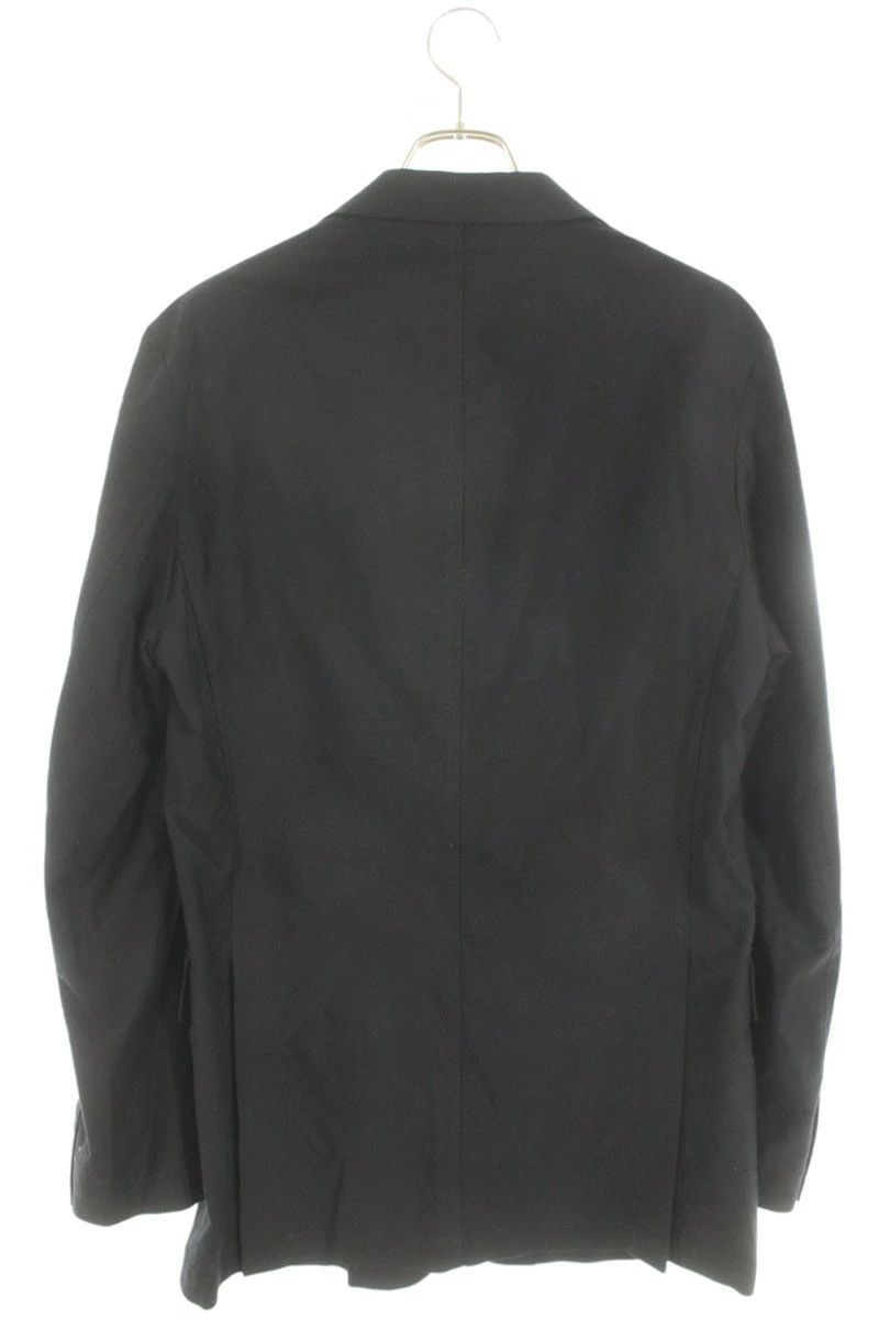Yohji Yamamoto YOHJI YAMAMOTO POUR HOMME 17SS2B Single Tailored Jacket Size US L / EU 52-54 / 3 - 2 Thumbnail