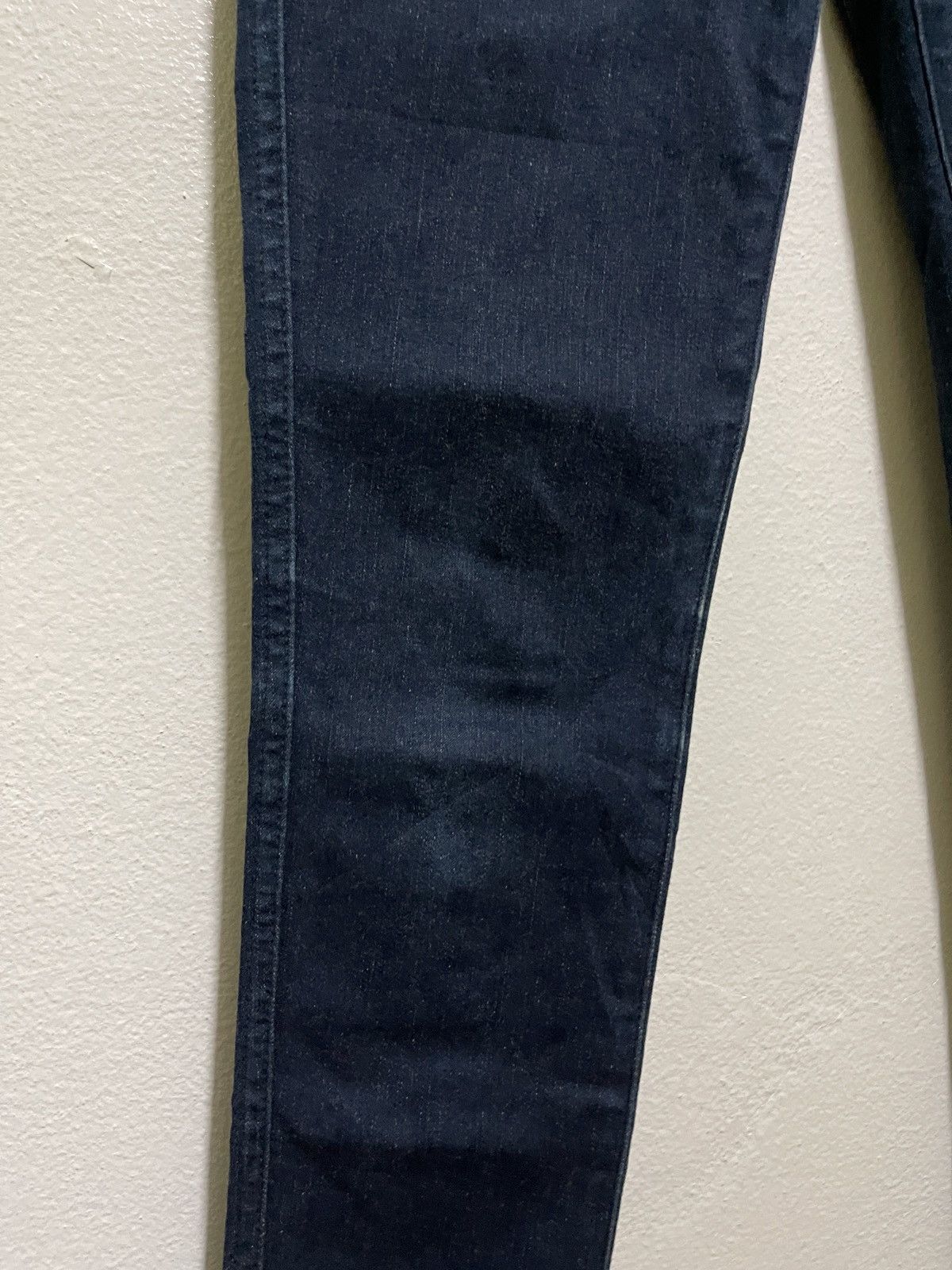 45rpm 45rpm Skinny Jeans Stretchable Size 25" / US 0 / IT 36 - 3 Thumbnail