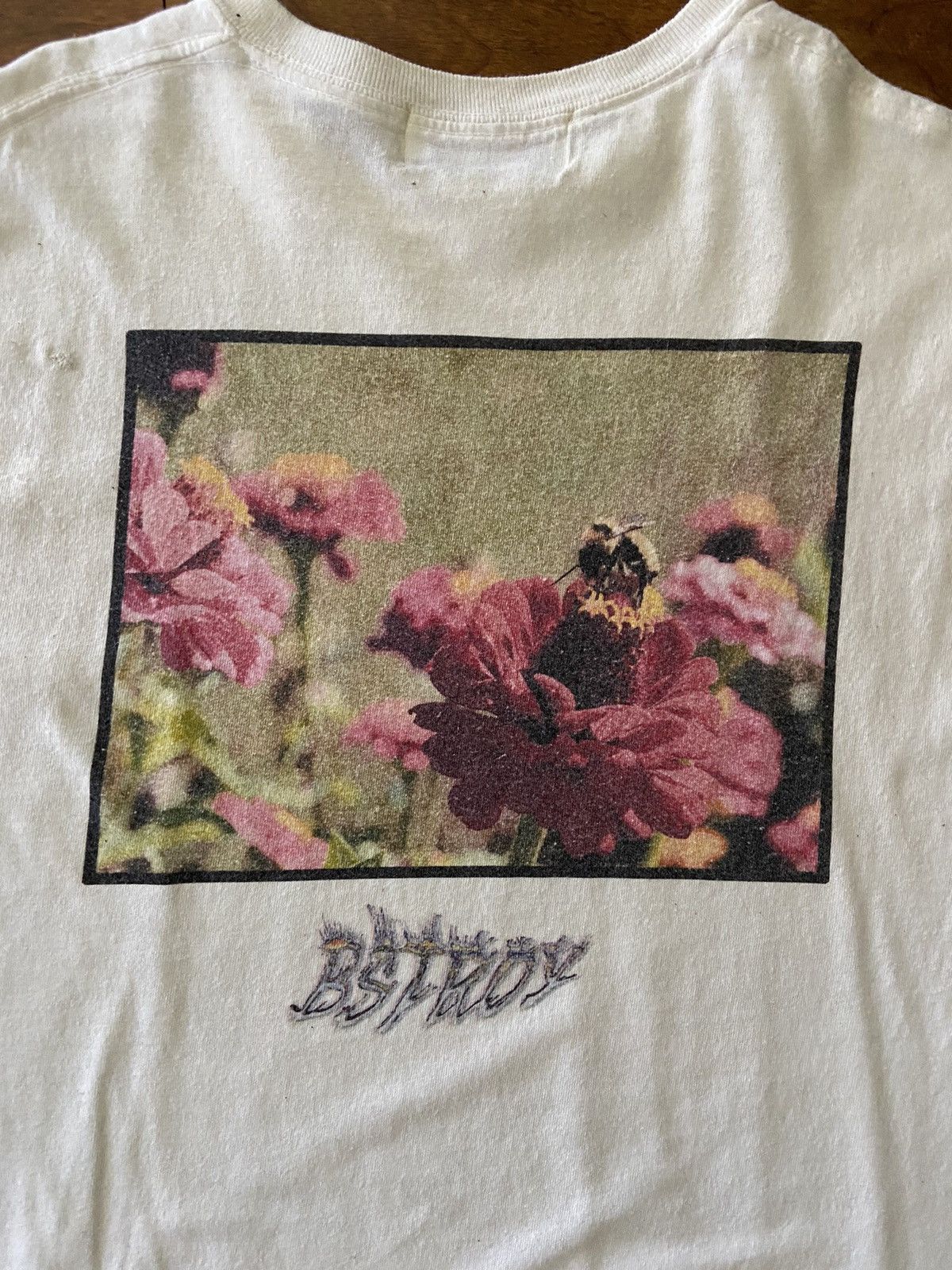 (B).Stroy L'Atelier Rouge Avec Bstroy 2018 T-Shirt Size US S / EU 44-46 / 1 - 2 Thumbnail