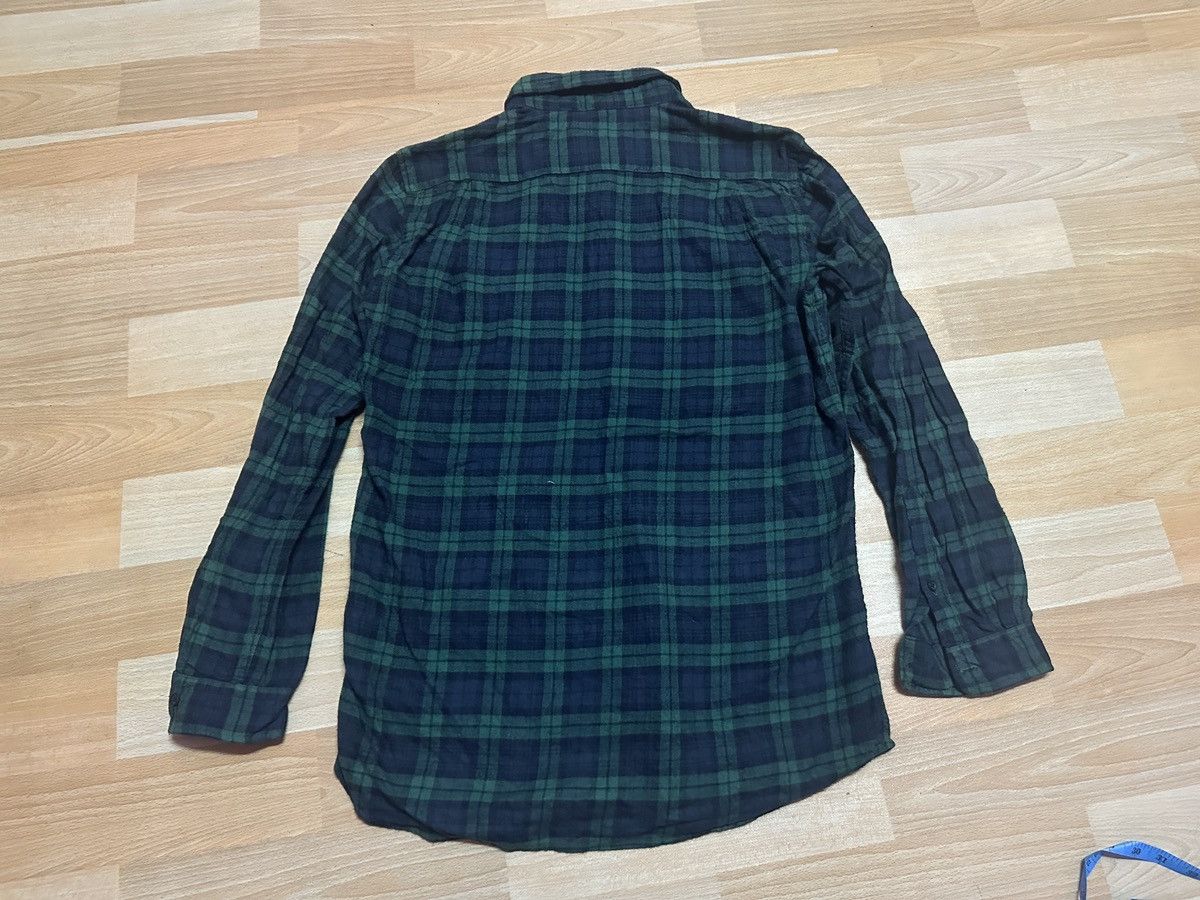 Flannel × Uniqlo Flannel Longsleeve Uniqlo Buttons Shirt Size US M / EU 48-50 / 2 - 10 Thumbnail