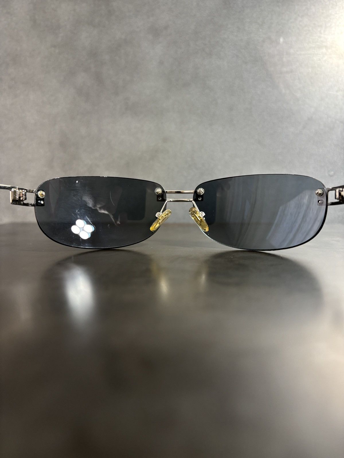 小物 00s archive vintage GUCCI y2k sunglasses GUCCI Vintage 2000 Y2K Tortoiseshell GG 2968/S Sunglasses