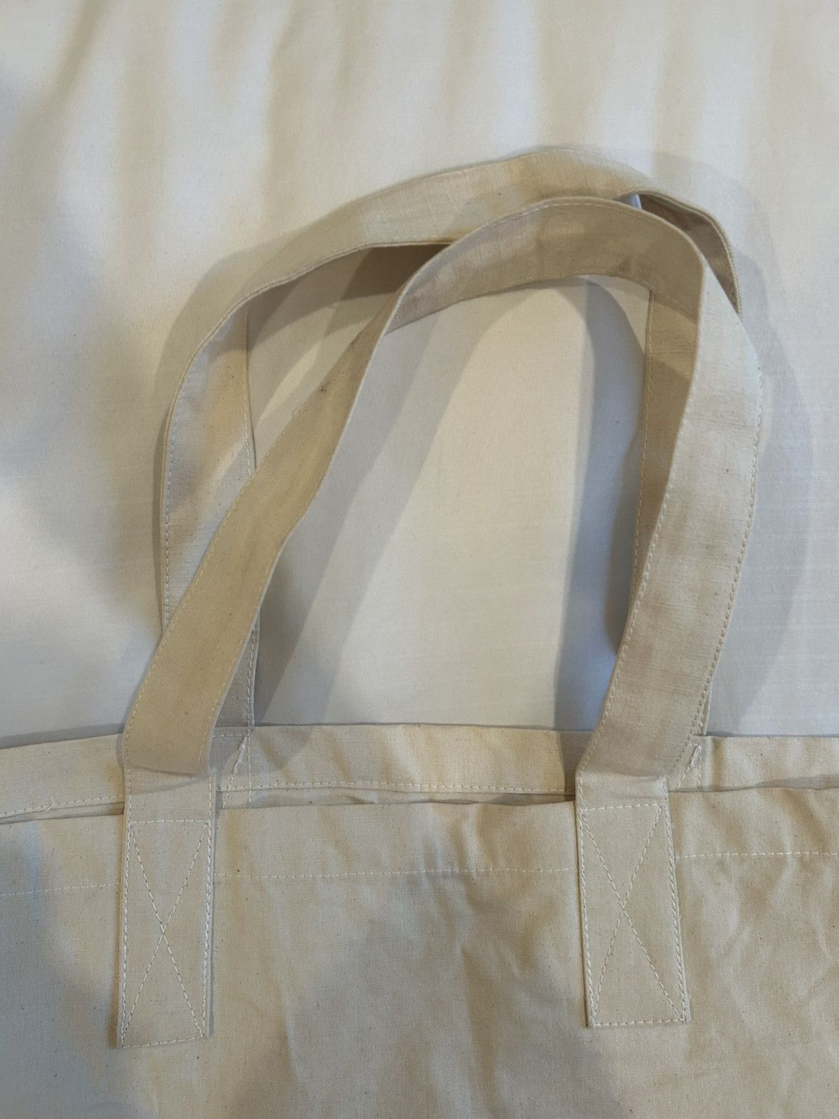 Jordan Brand Jordan Canvas Tote Bag Shopping ComplexCon Size ONE SIZE - 3 Thumbnail