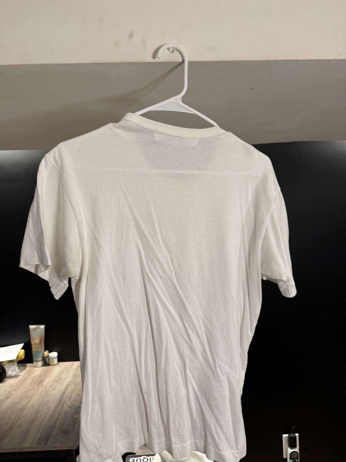 Comme des Garcons Comme des Garcons PLAY Tee Shirt Size US M / EU 48-50 / 2 - 2 Thumbnail