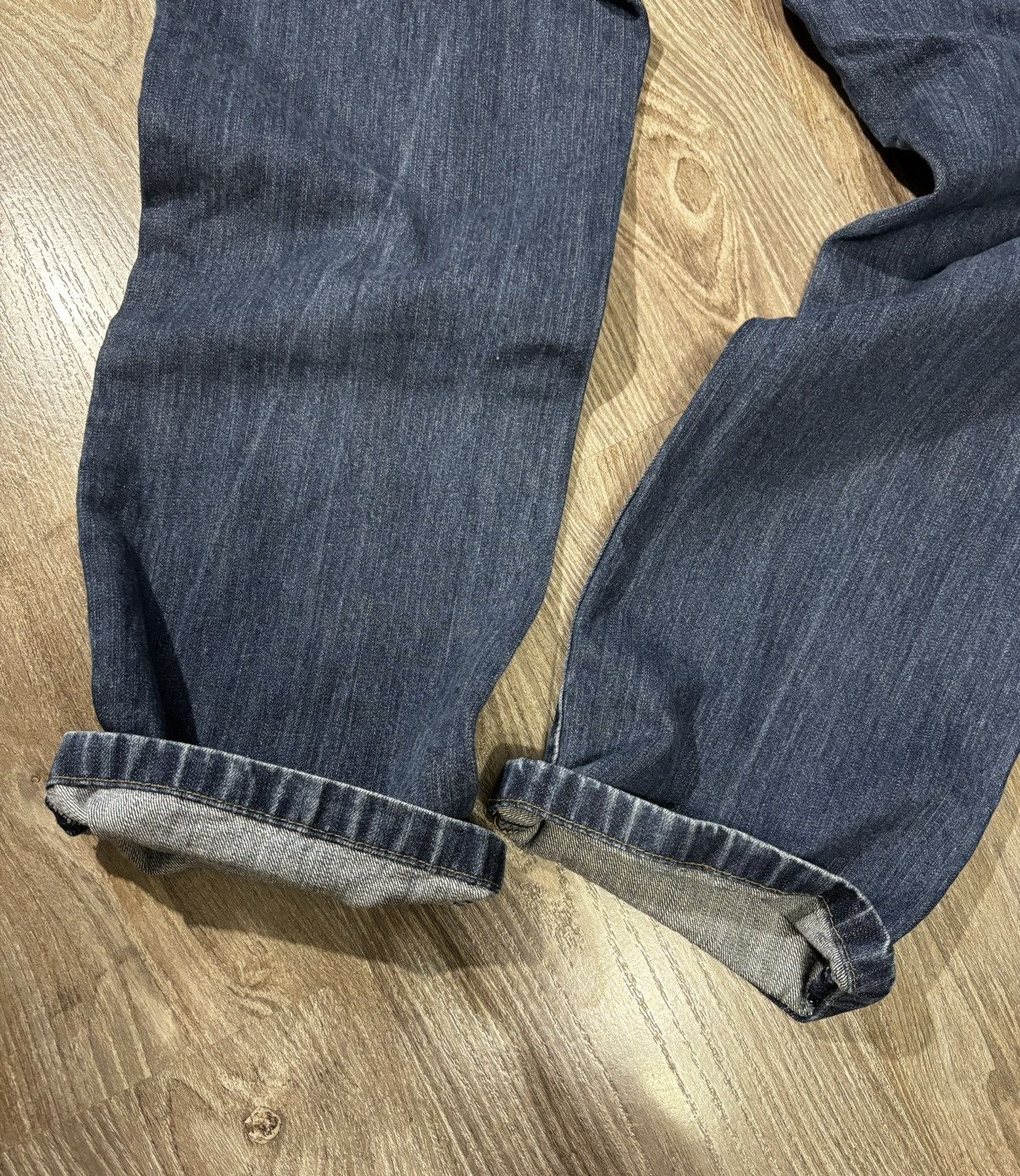 Yves Saint Laurent Yves Saint Laurent Vintage Denim Jeans pants Size US 36 / EU 52 - 10 Thumbnail