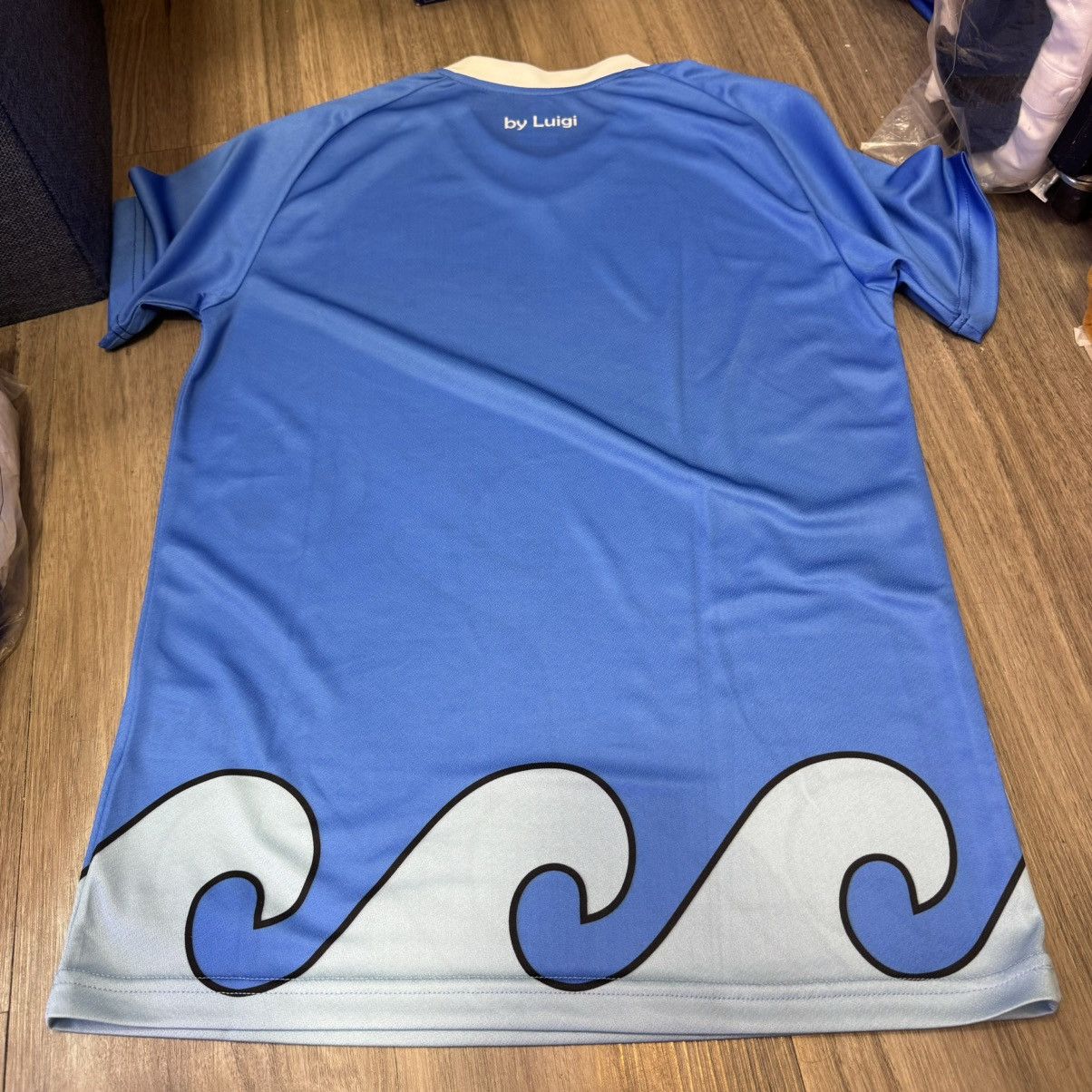 Other Pescara 2020 special edition jersey Size US S / EU 44-46 / 1 - 2 Thumbnail
