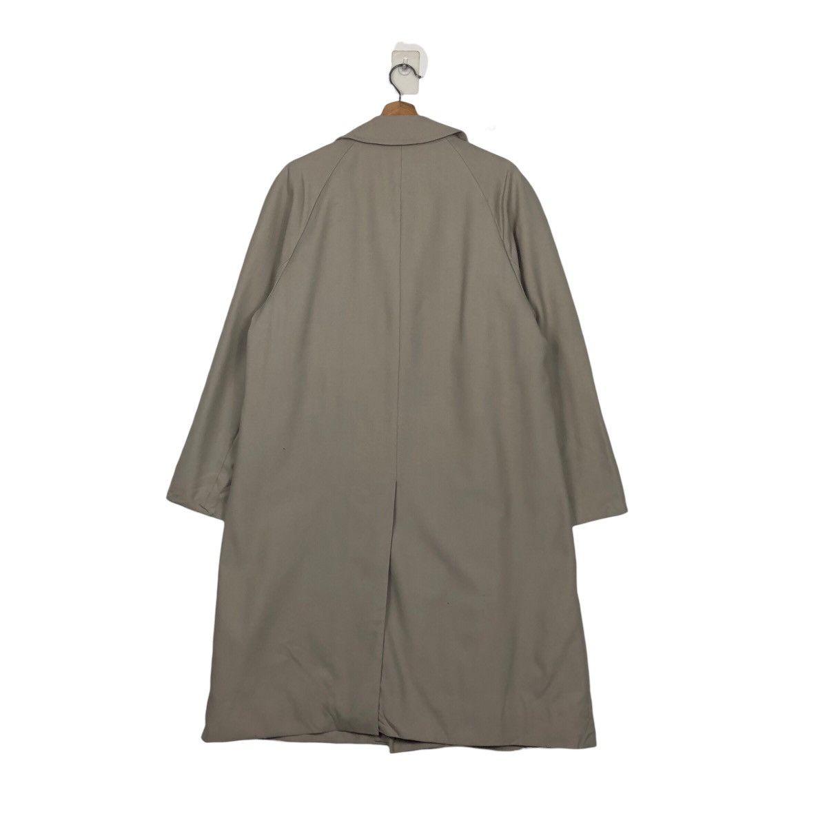 Japanese Brand × Lanvin × Vintage 📌Vintage Long Jacket Lanvin Paris Size US S / EU 44-46 / 1 - 9 Thumbnail