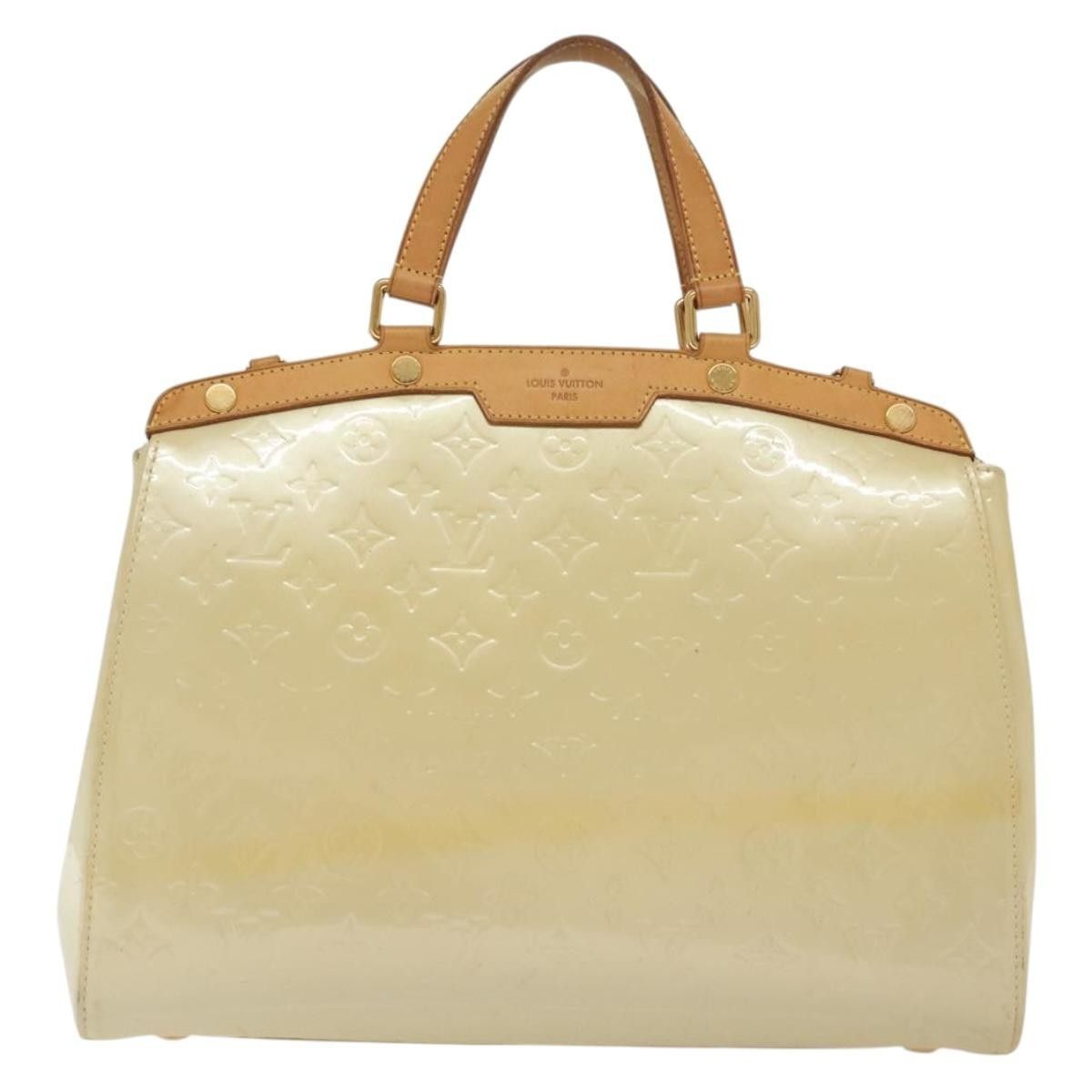 Louis Vuitton Louis Vuitton Blair Monogram vernis Size ONE SIZE - 1 Thumbnail