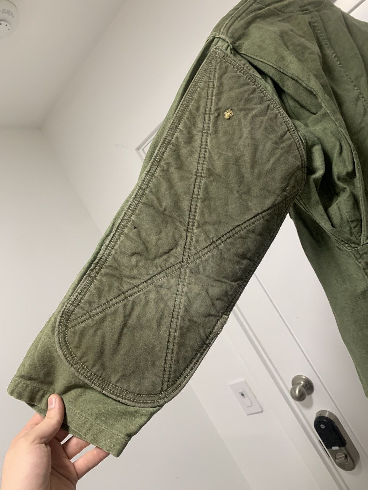 Vintage WWII shooting jacket Size US M / EU 48-50 / 2 - 7 Thumbnail