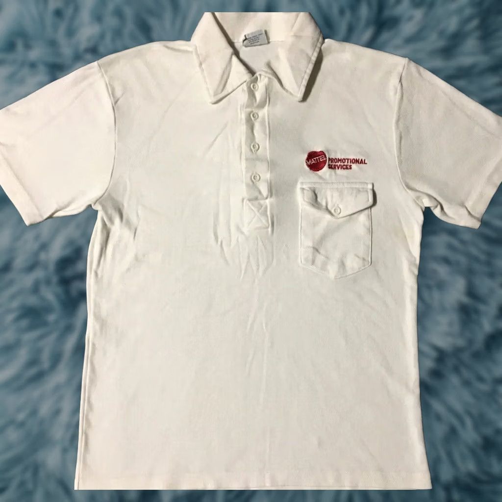 Vintage VINTAGE Mattel Employee Promo Shirt S USA Barbie Hot Wheels TV Grunge 80s 90s Shirt Mens White Small USA Toy Cartoon Humor Retro Rock 70s 80s TV Show Size US S / EU 44-46 / 1 - 1 Thumbnail