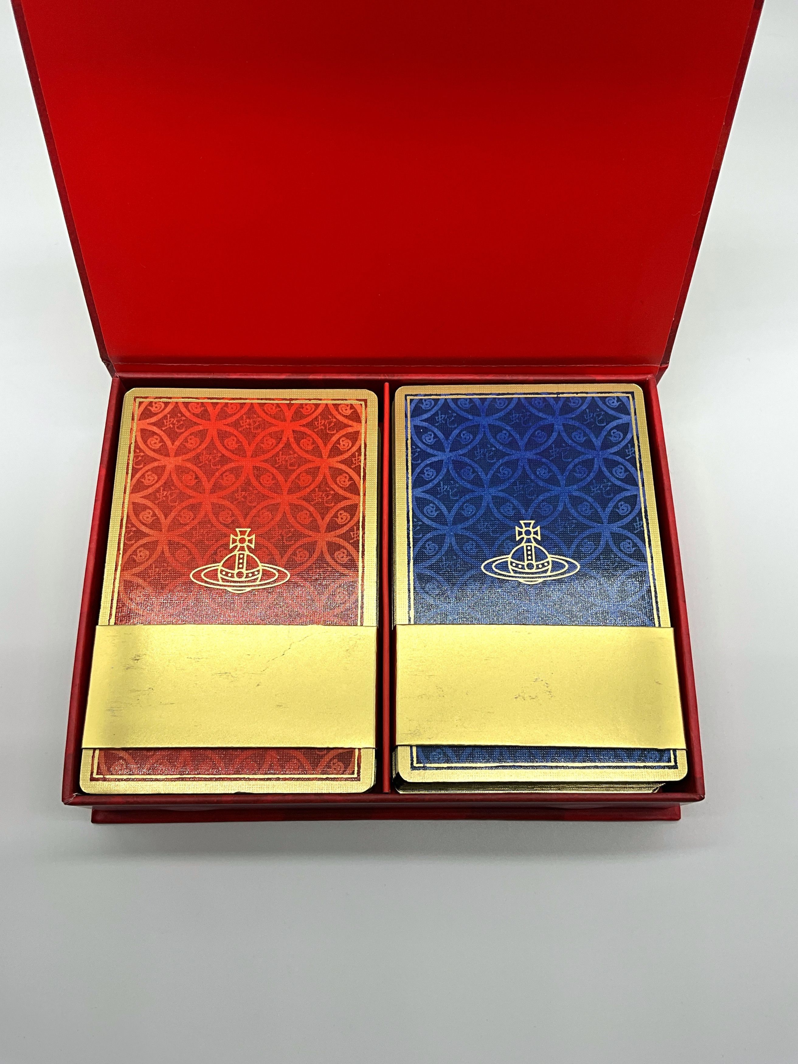 Vivienne Westwood Vivienne Westwood Playing Cards Year of The Snake Size ONE SIZE - 4 Thumbnail