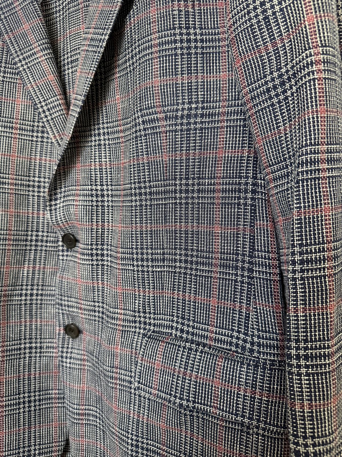 Brooks Brothers Brooks Brothers Plaid Men’s Blazer Size 44R - 2 Thumbnail