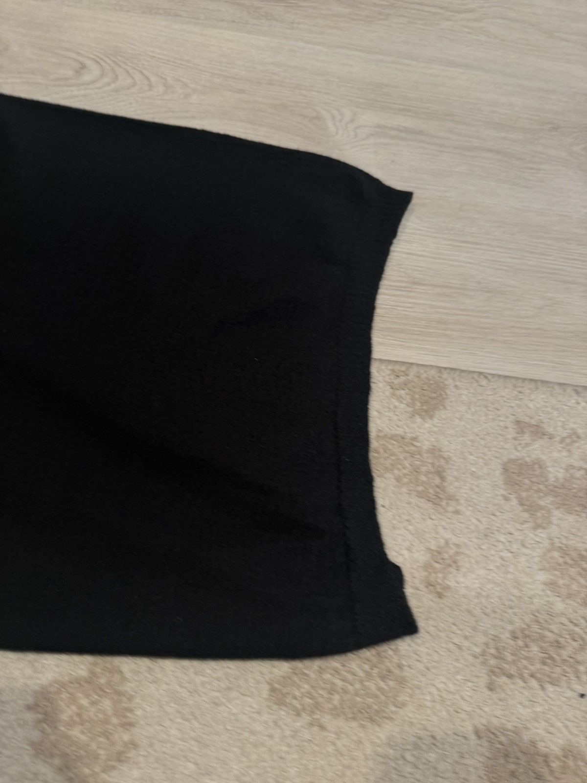 Rick Owens s/s 2016 cashmere t shirt!! Size US S / EU 44-46 / 1 - 2 Thumbnail